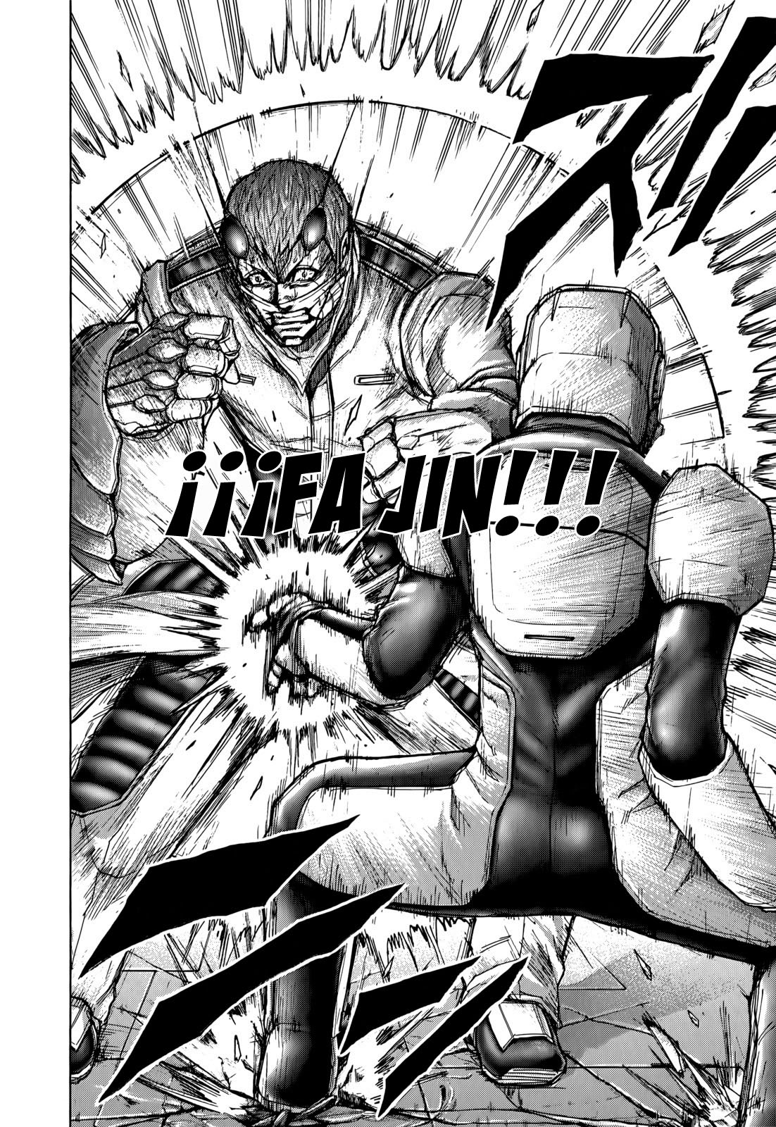 Read Terra Formars (es) Manga Online