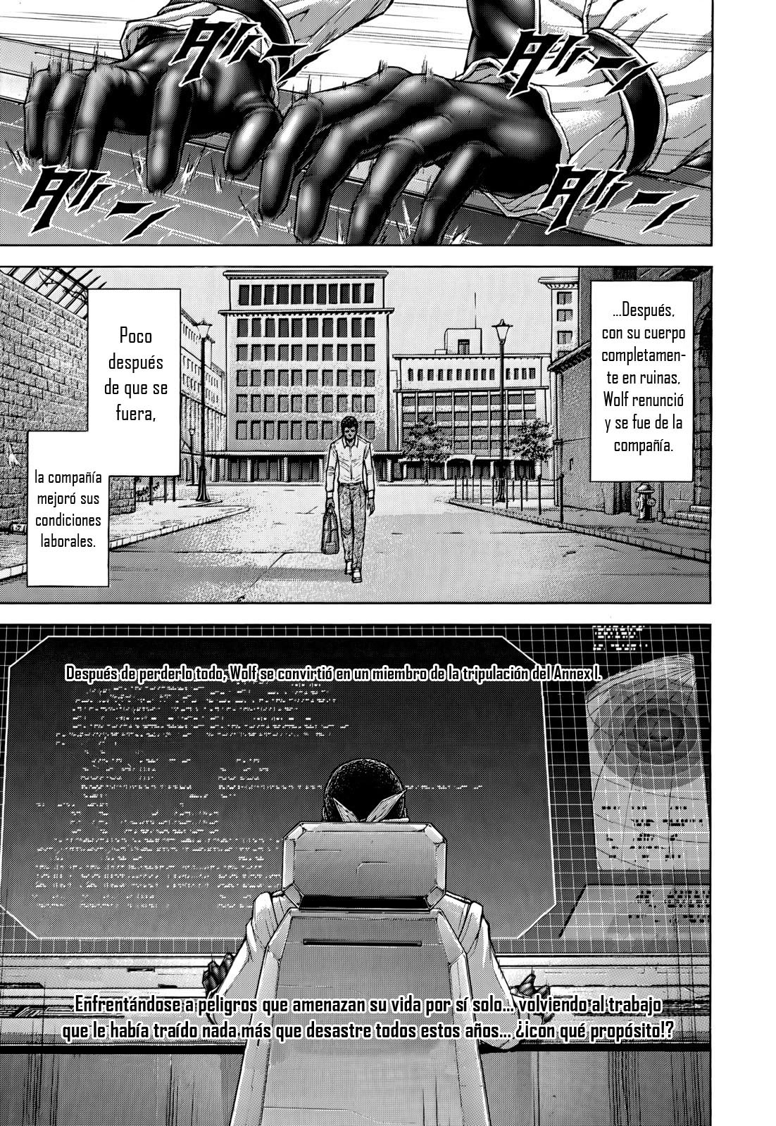 Read Terra Formars (es) Manga Online