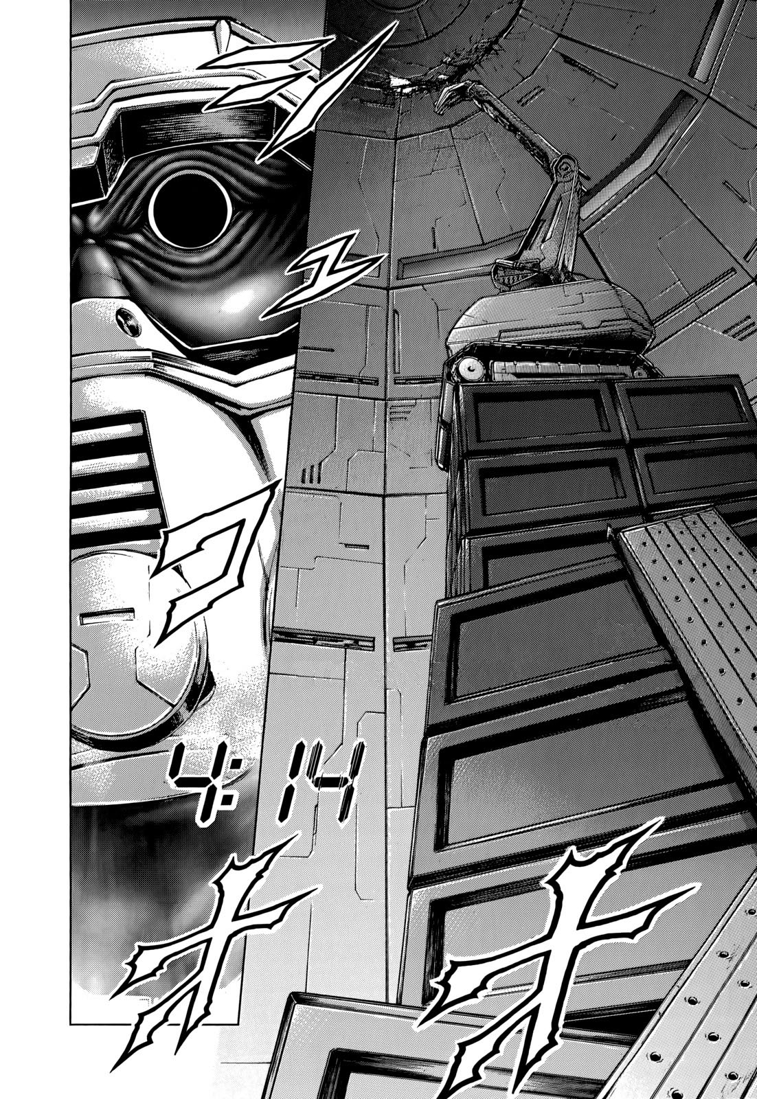 Read Terra Formars (es) Manga Online