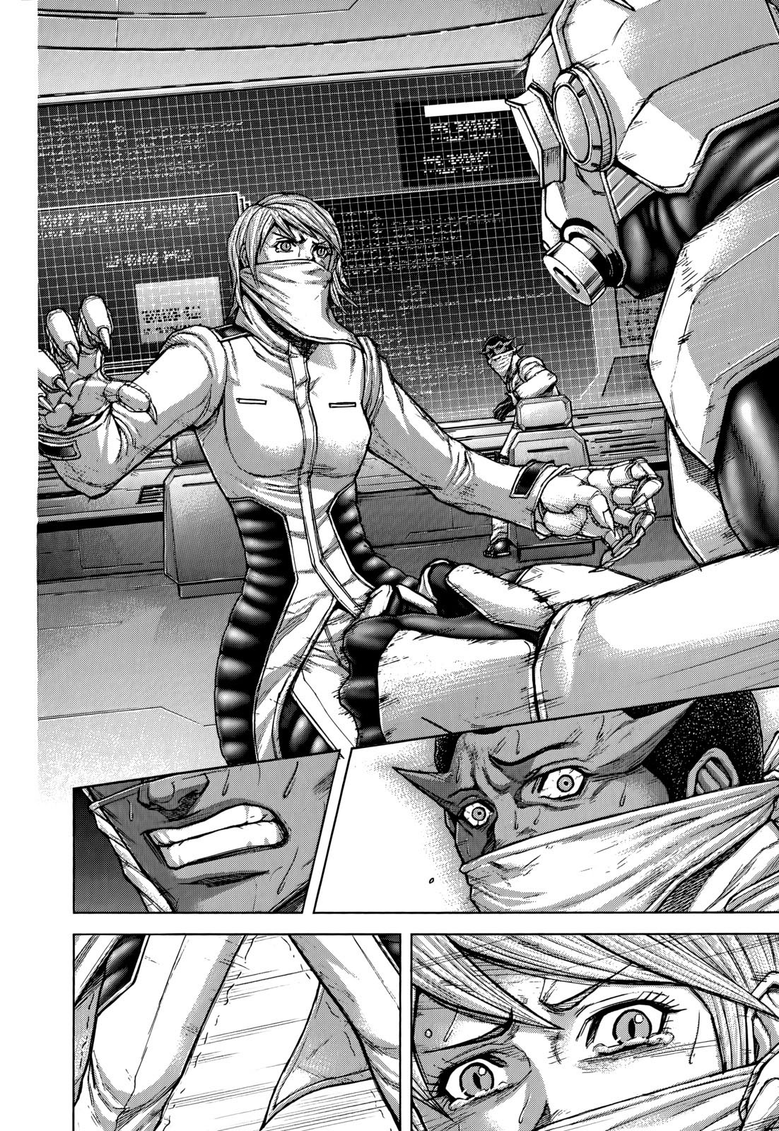 Read Terra Formars (es) Manga Online