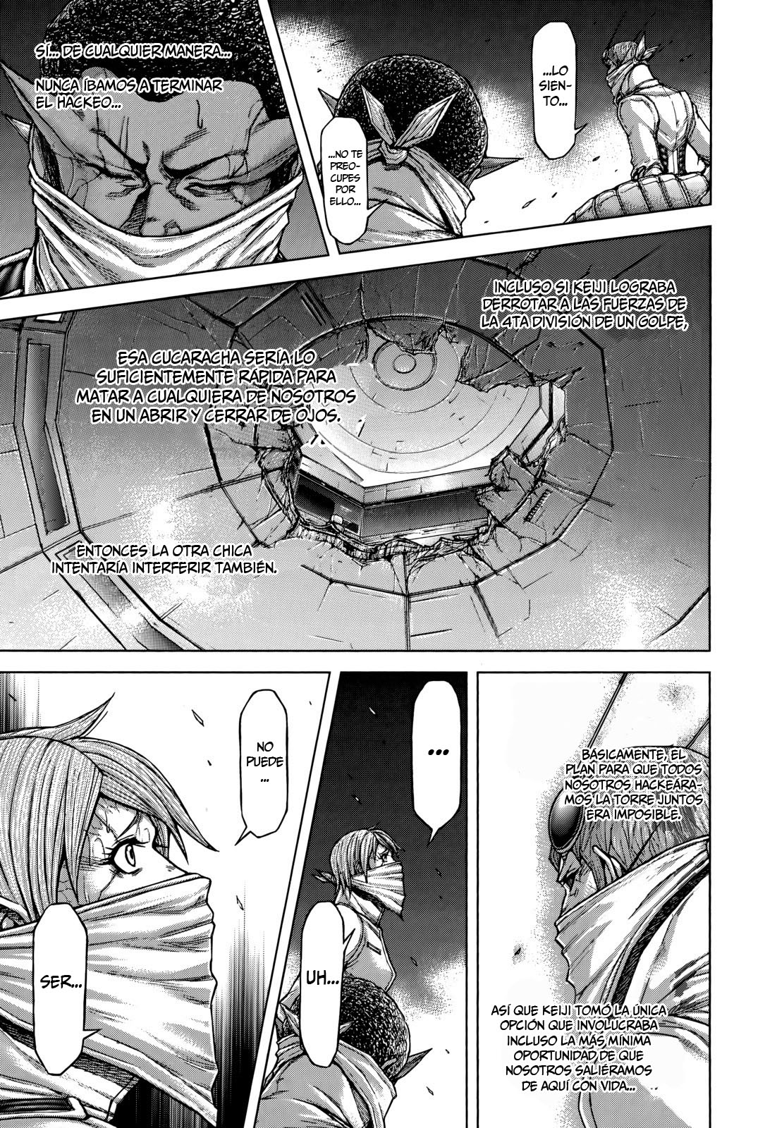 Read Terra Formars (es) Manga Online