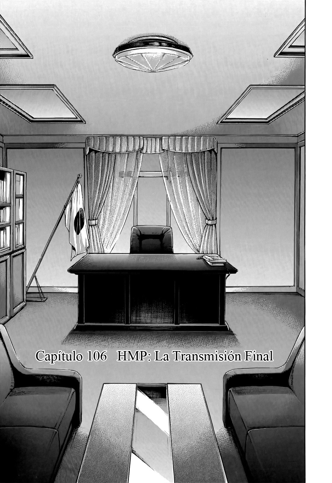 Read Terra Formars (es) Manga Online