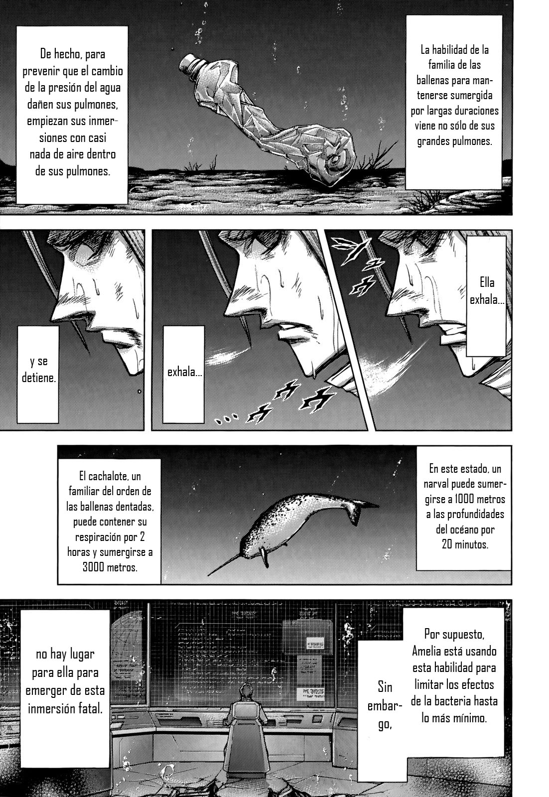 Read Terra Formars (es) Manga Online