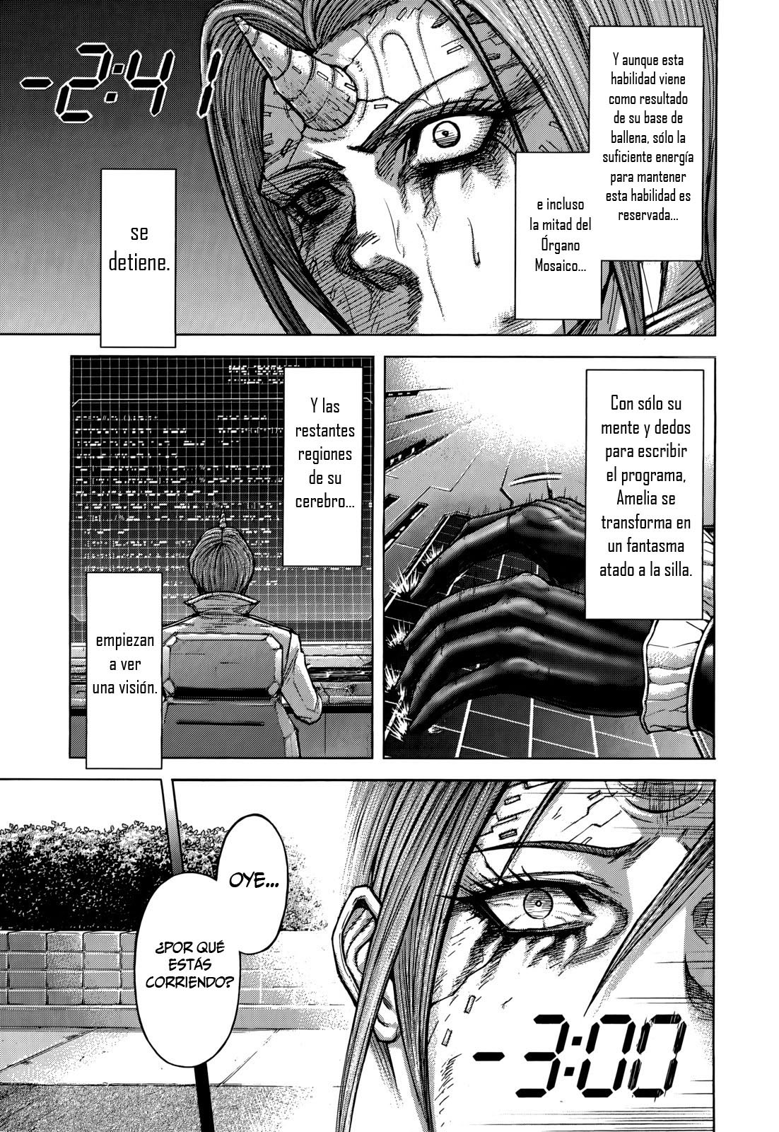 Read Terra Formars (es) Manga Online
