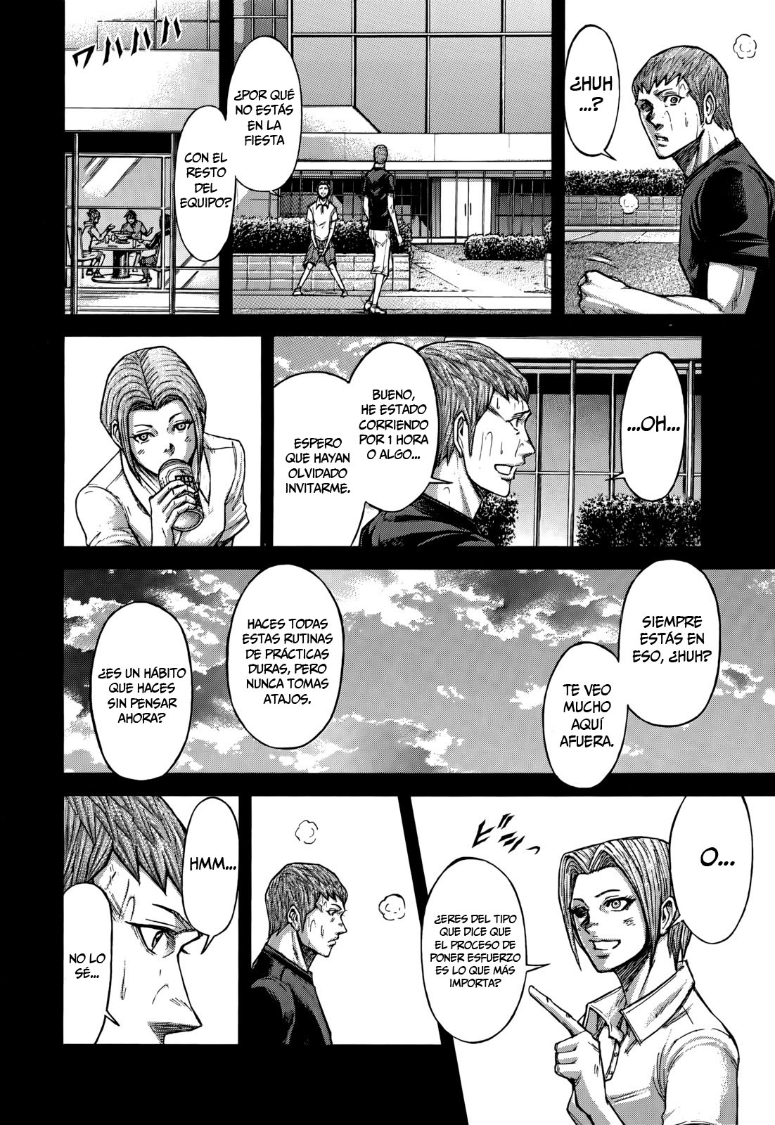 Read Terra Formars (es) Manga Online
