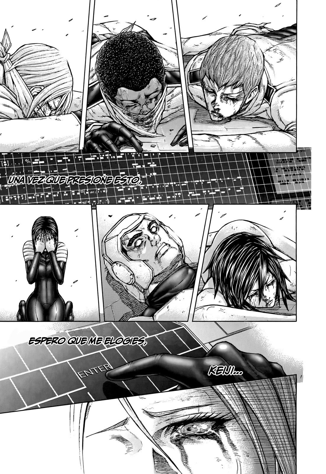 Read Terra Formars (es) Manga Online