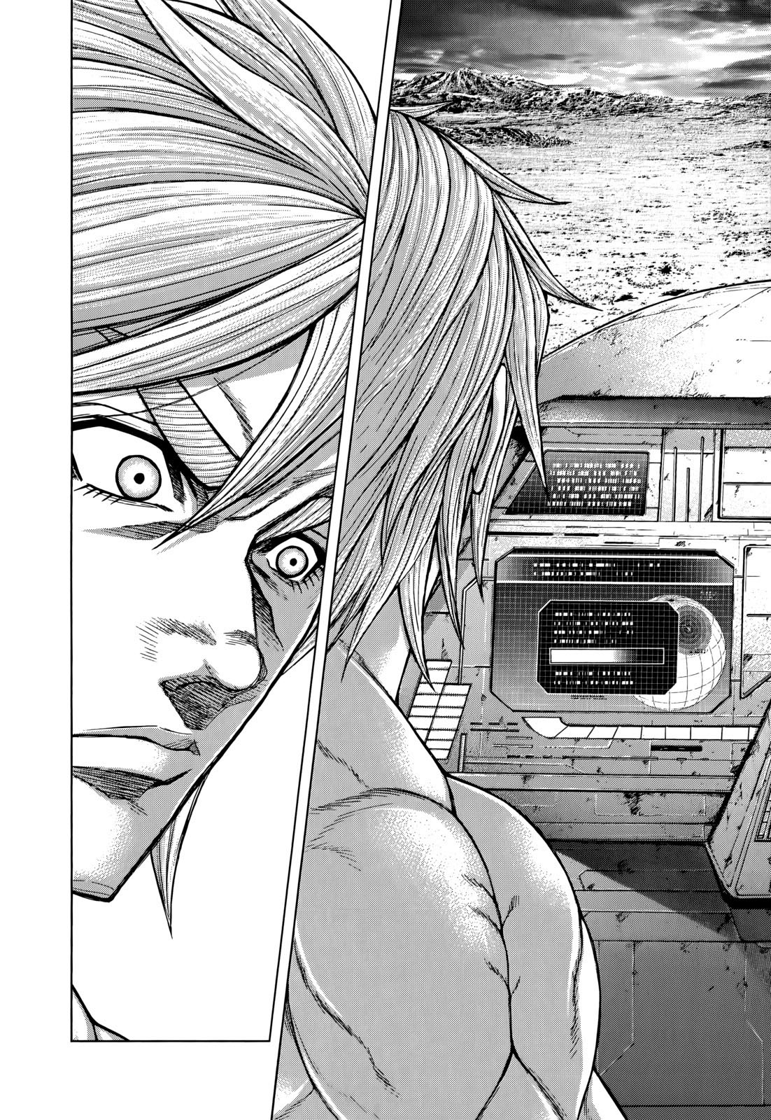 Read Terra Formars (es) Manga Online