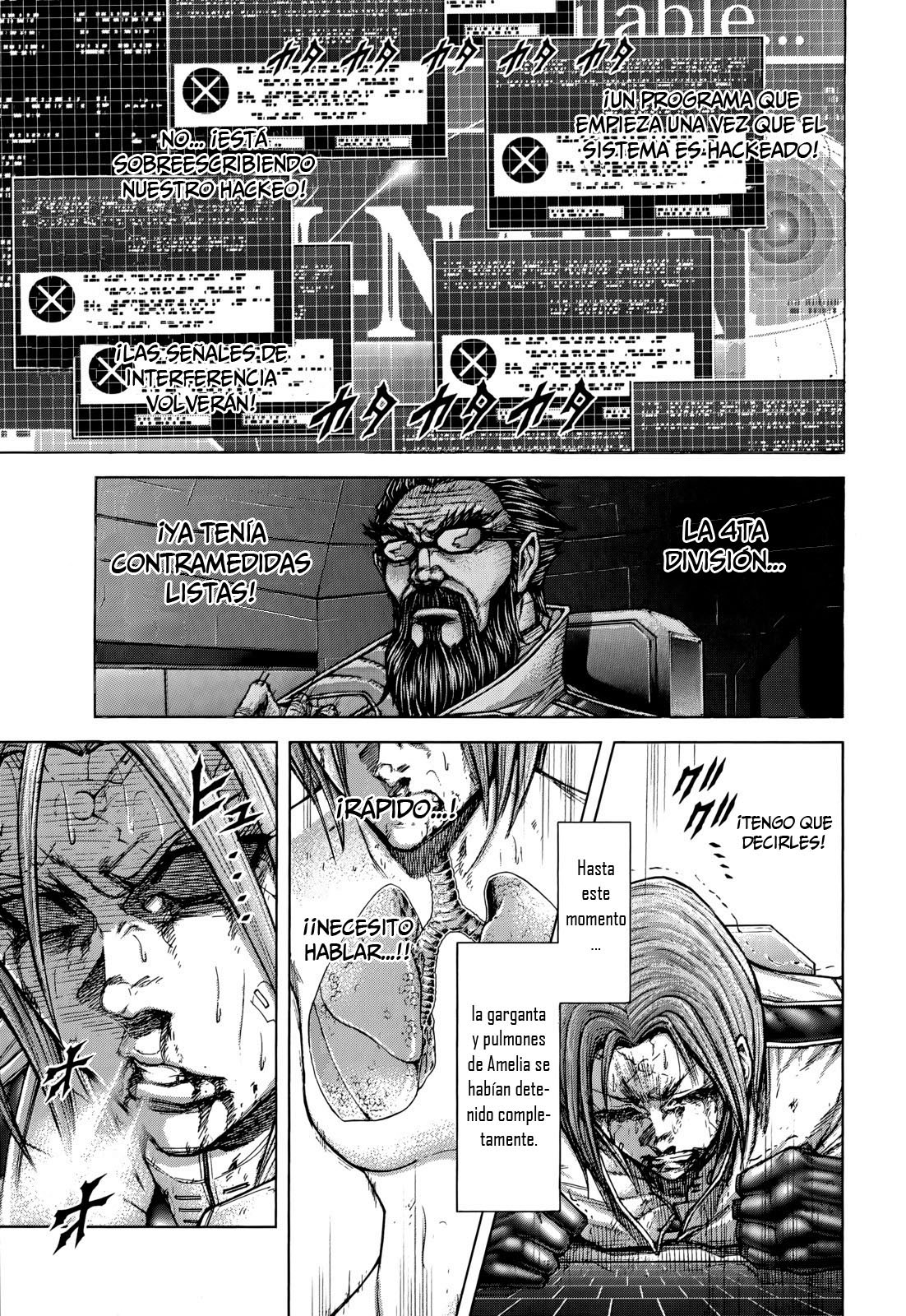 Read Terra Formars (es) Manga Online