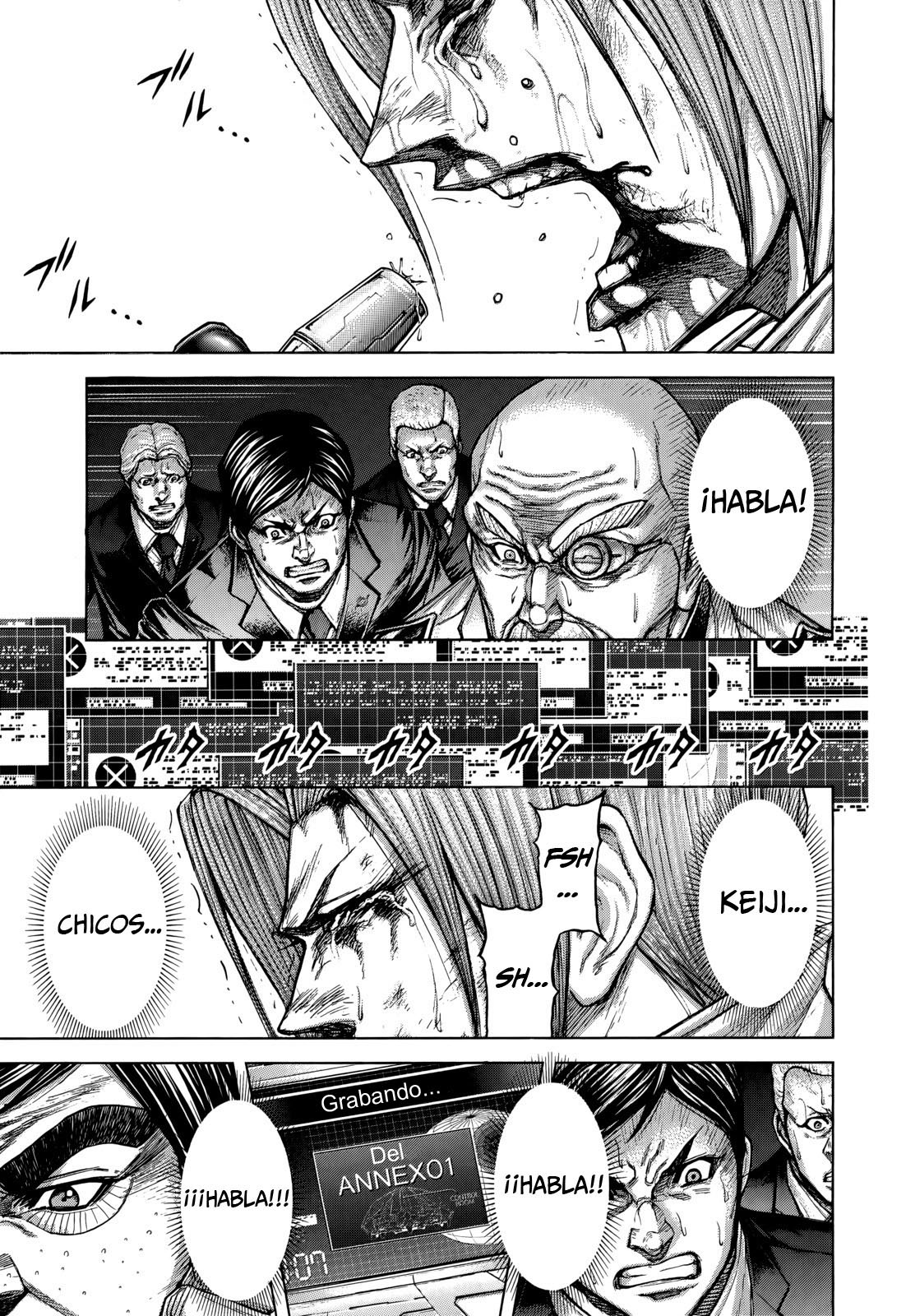 Read Terra Formars (es) Manga Online
