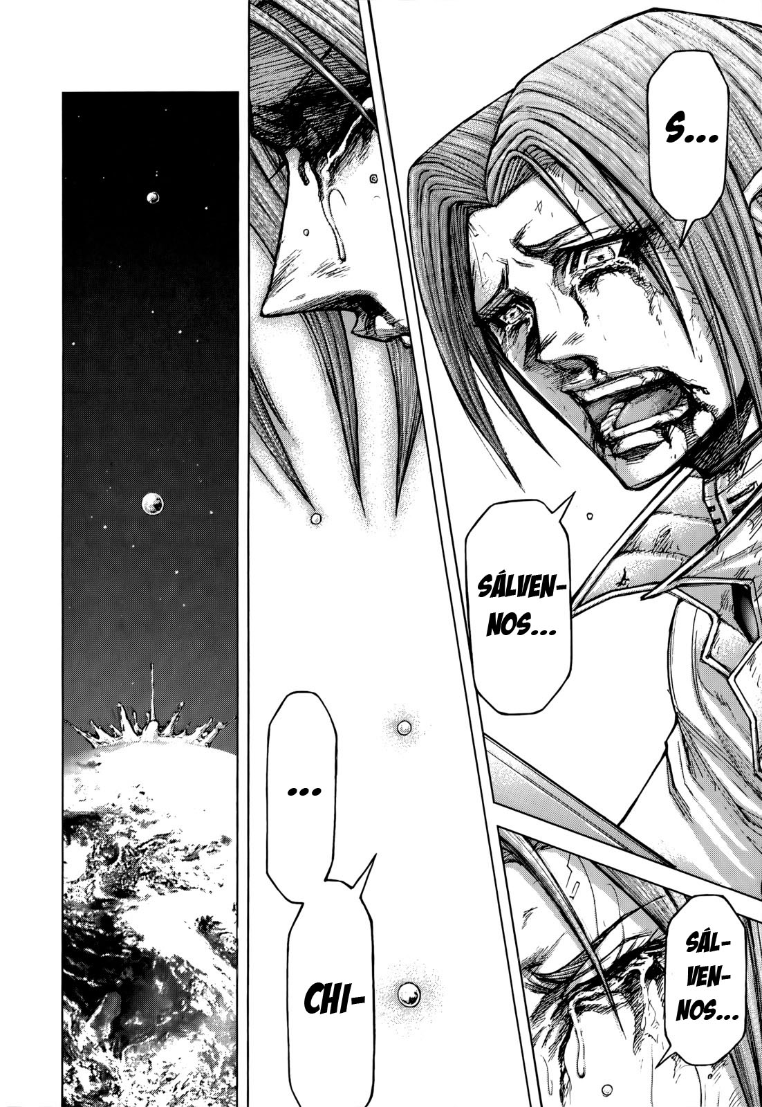 Read Terra Formars (es) Manga Online