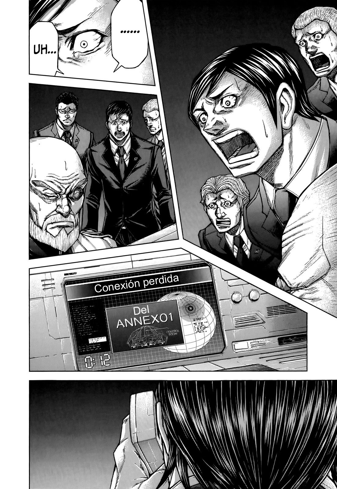 Read Terra Formars (es) Manga Online