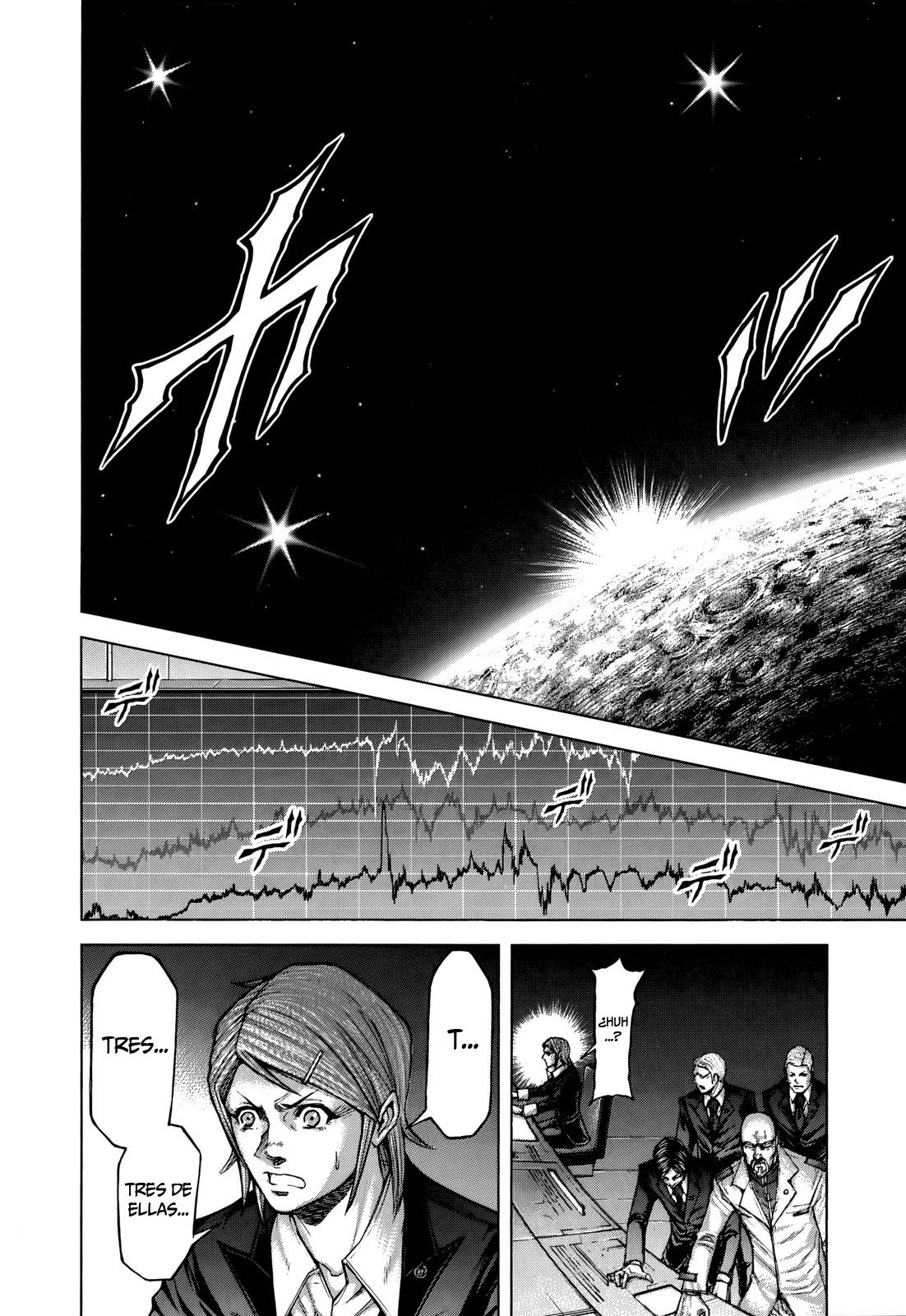 Read Terra Formars (es) Manga Online
