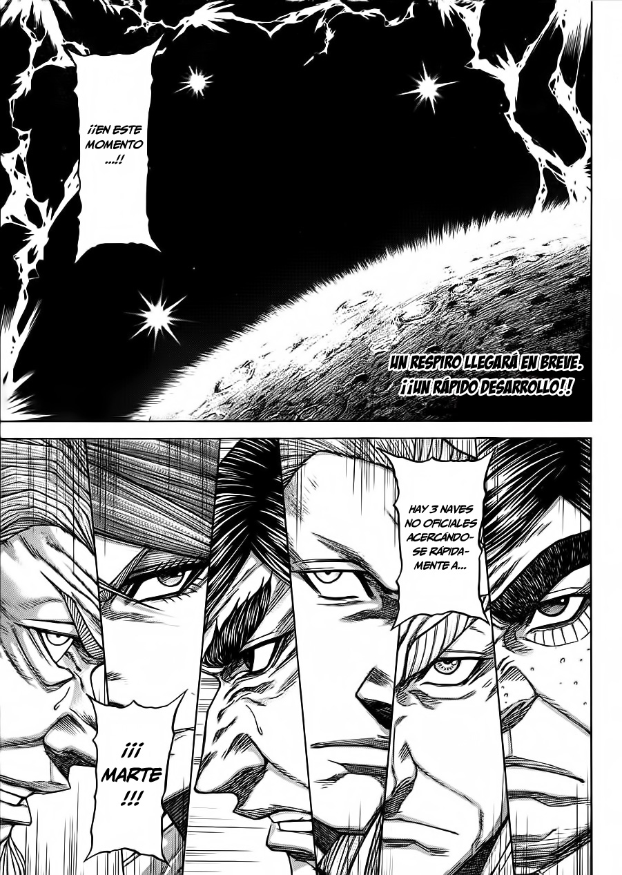 Read Terra Formars (es) Manga Online