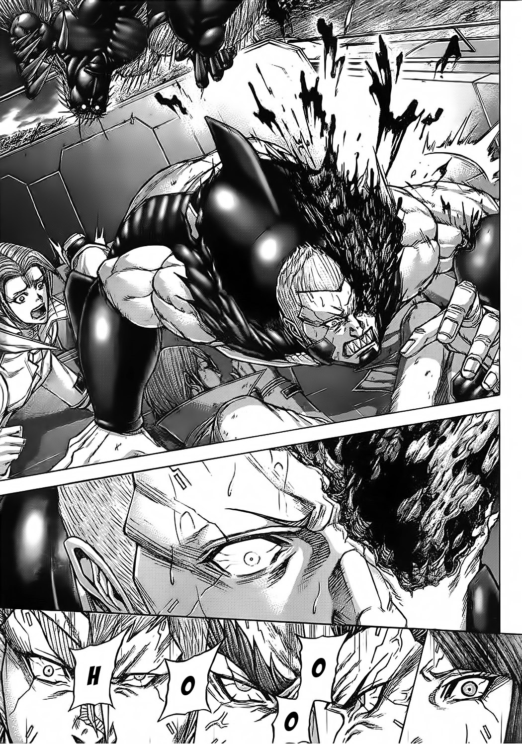 Read Terra Formars (es) Manga Online