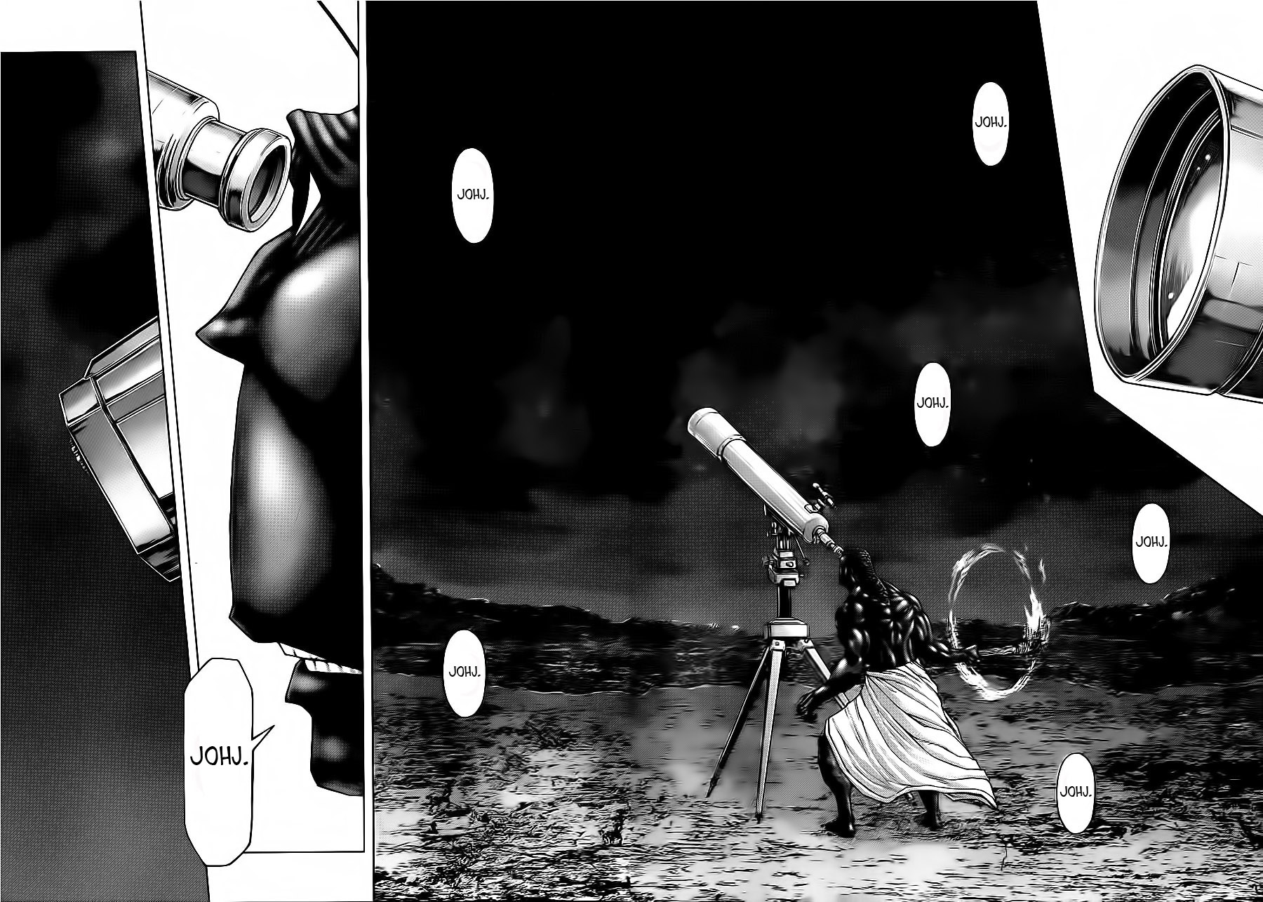 Read Terra Formars (es) Manga Online