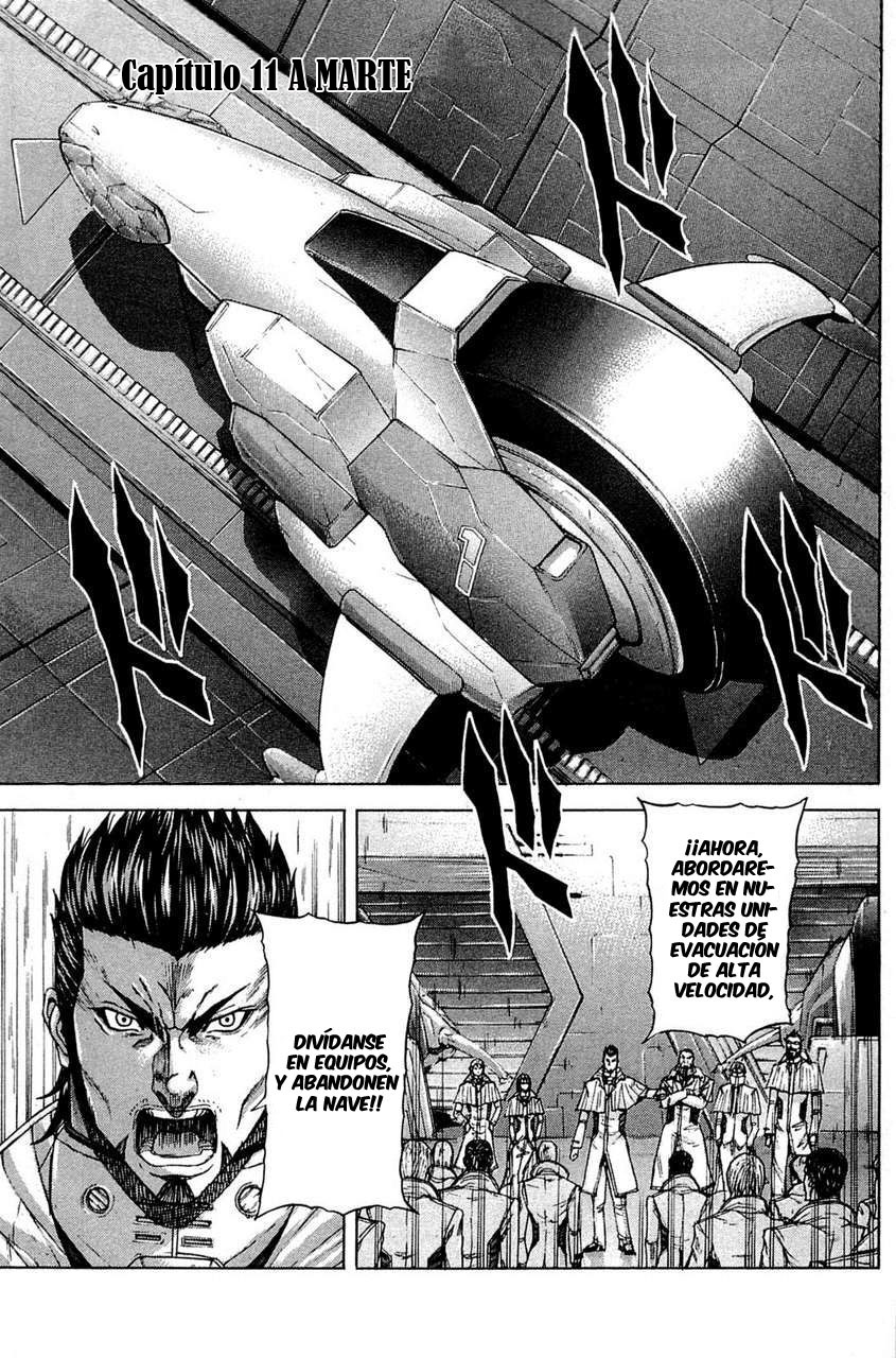 Read Terra Formars (es) Manga Online
