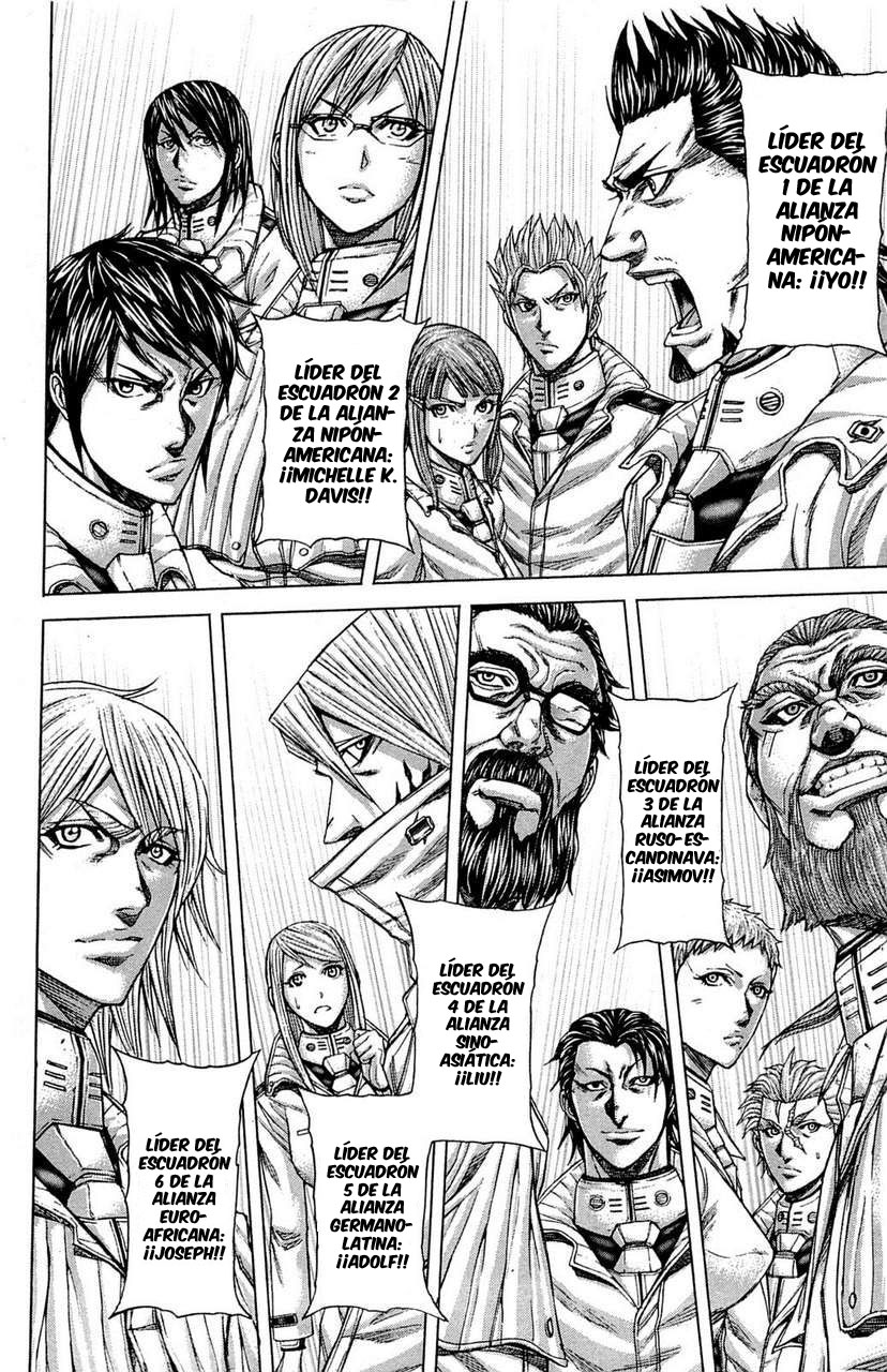 Read Terra Formars (es) Manga Online