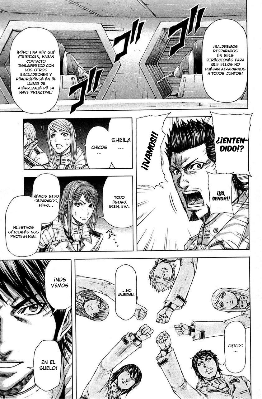 Read Terra Formars (es) Manga Online