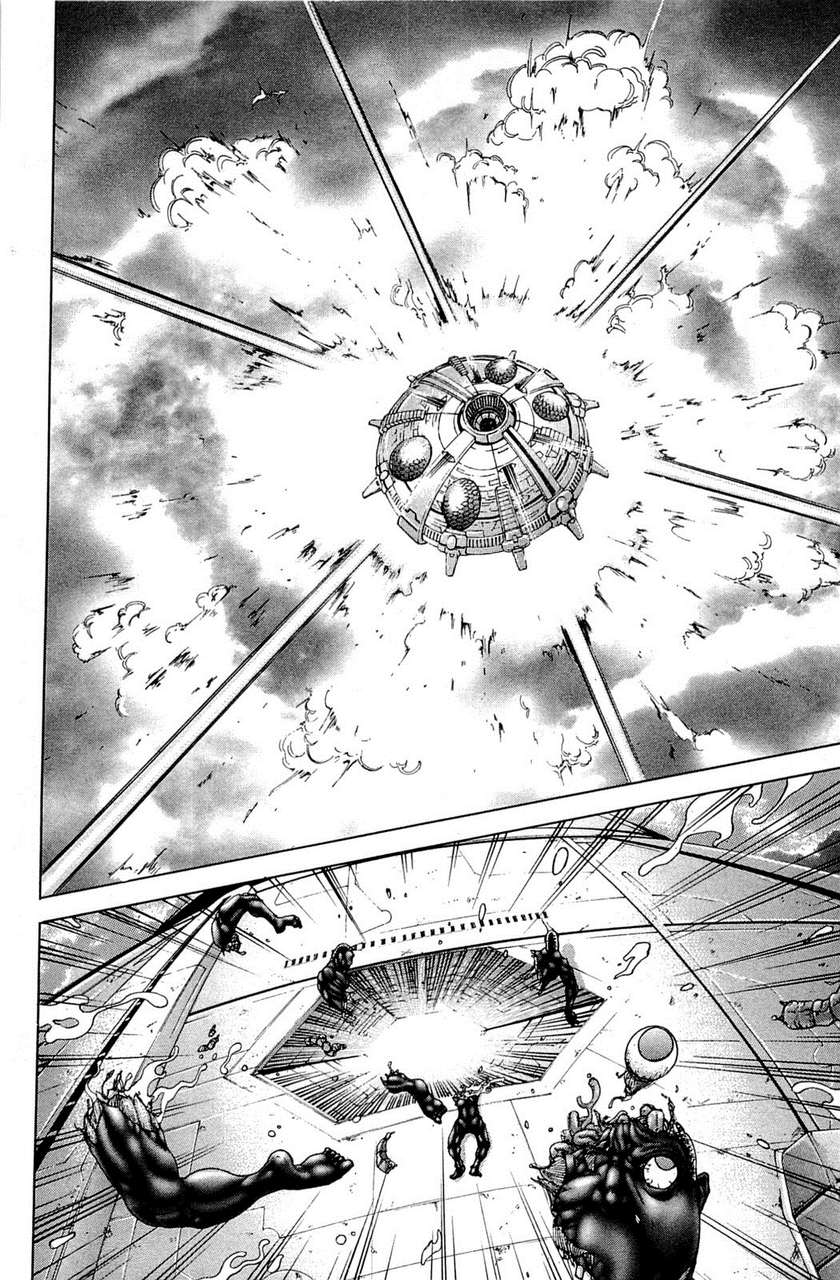 Read Terra Formars (es) Manga Online