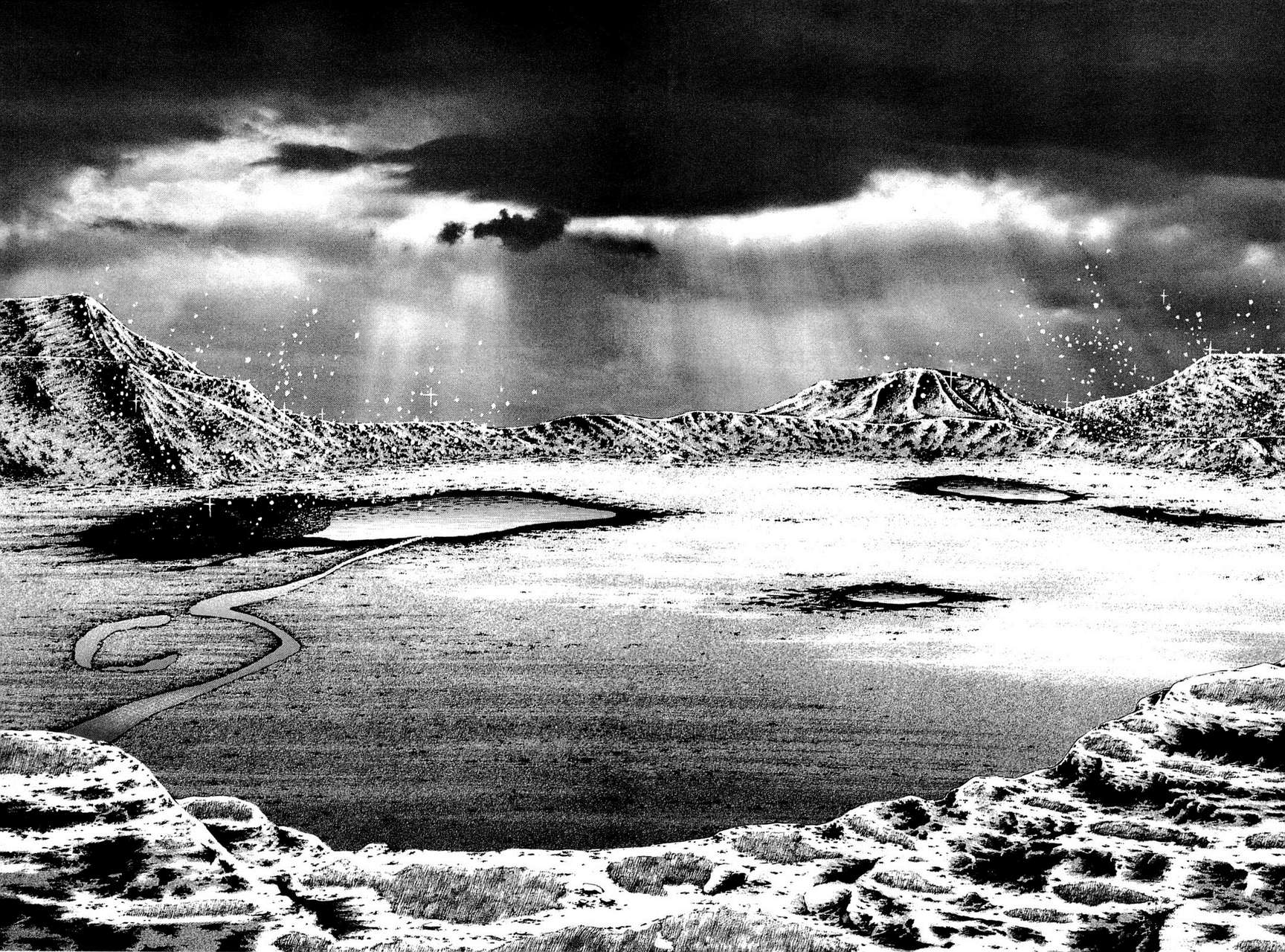 Read Terra Formars (es) Manga Online