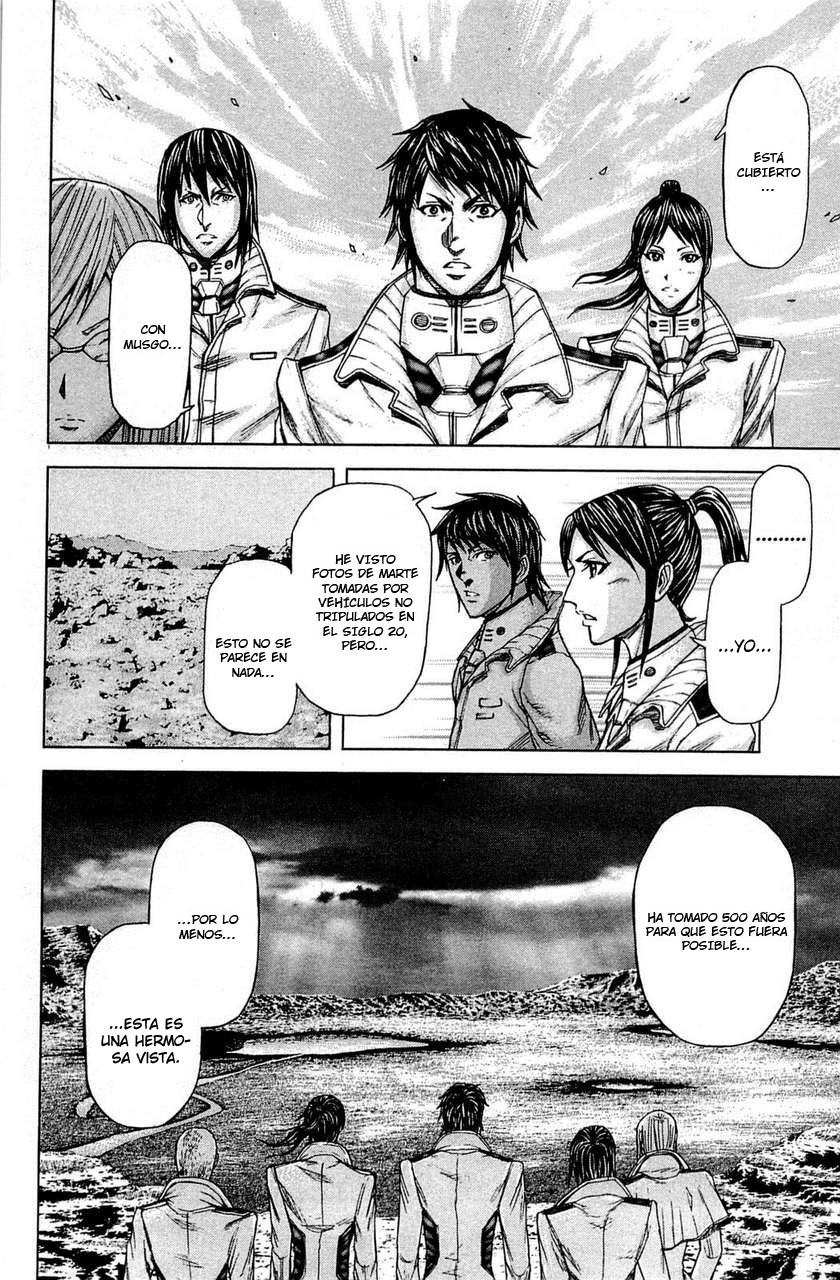 Read Terra Formars (es) Manga Online