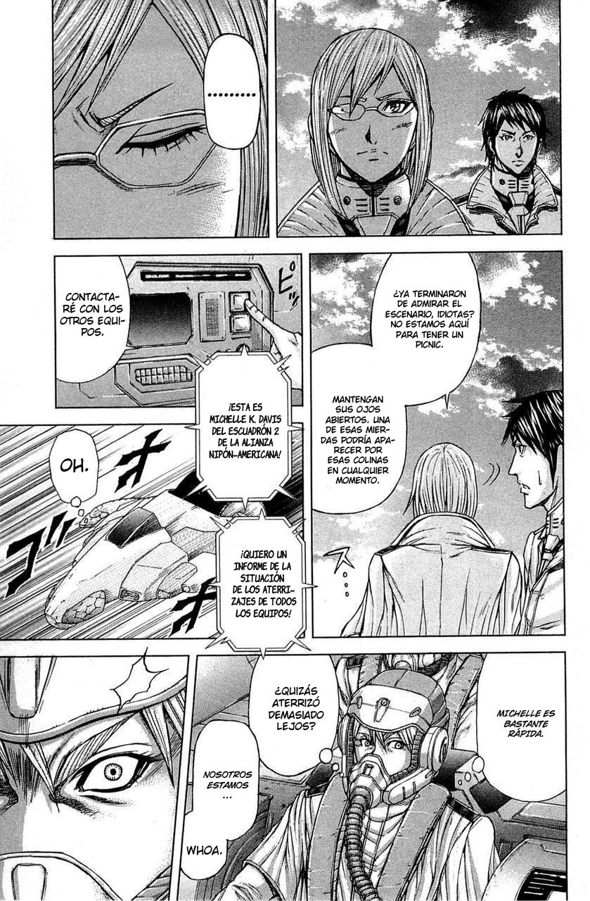 Read Terra Formars (es) Manga Online