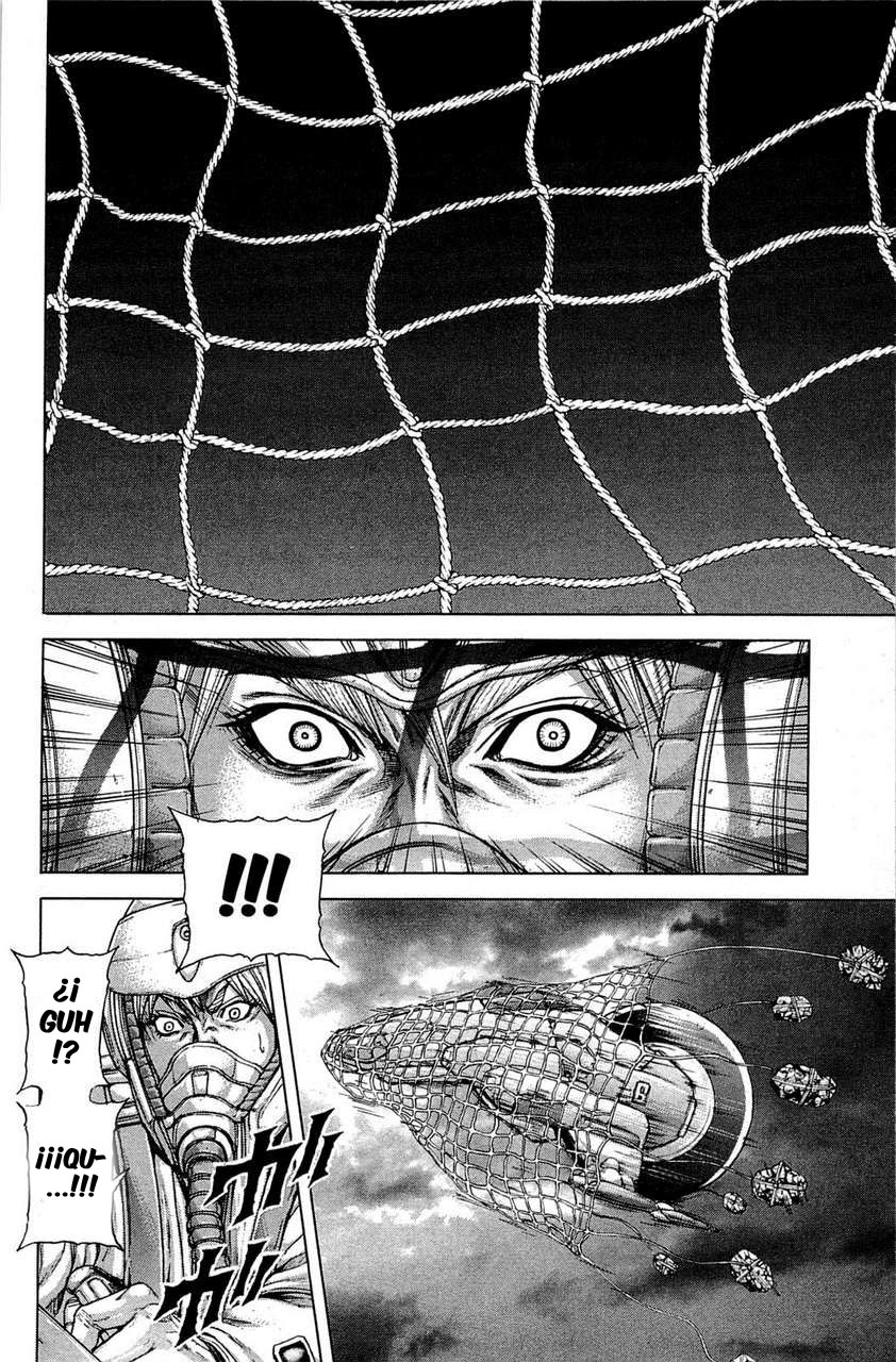 Read Terra Formars (es) Manga Online