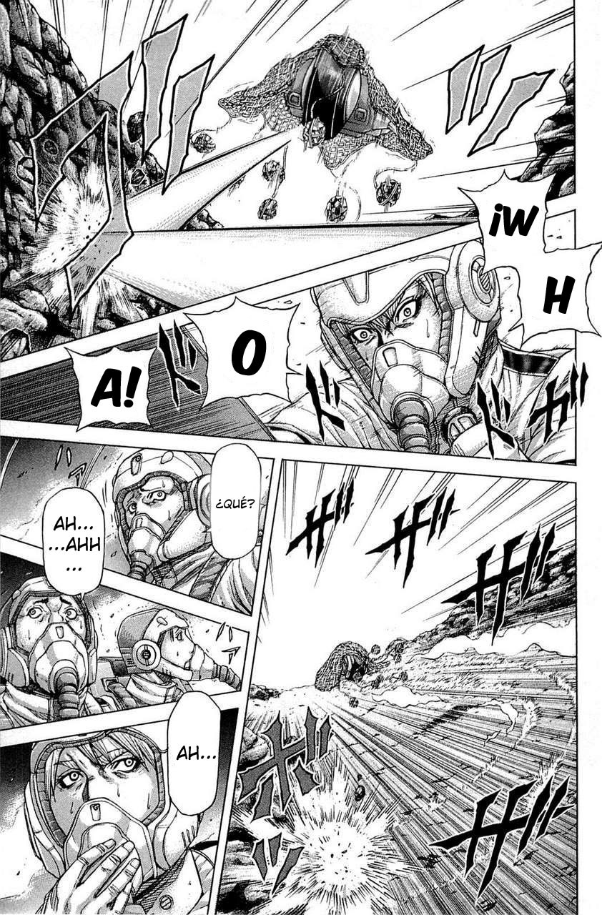 Read Terra Formars (es) Manga Online