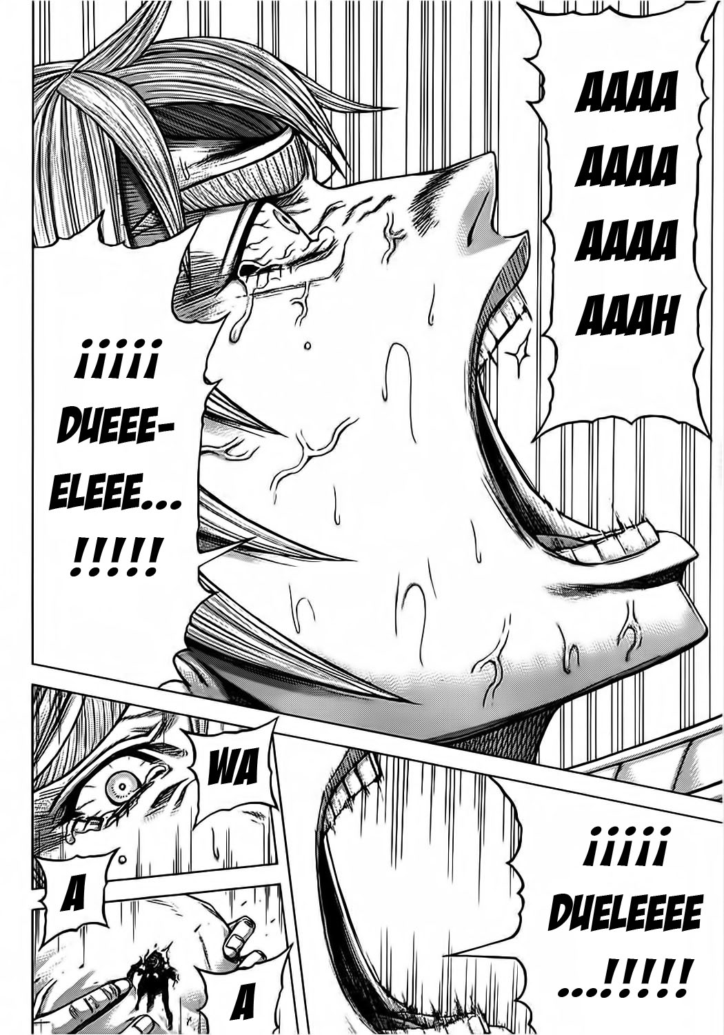 Read Terra Formars (es) Manga Online