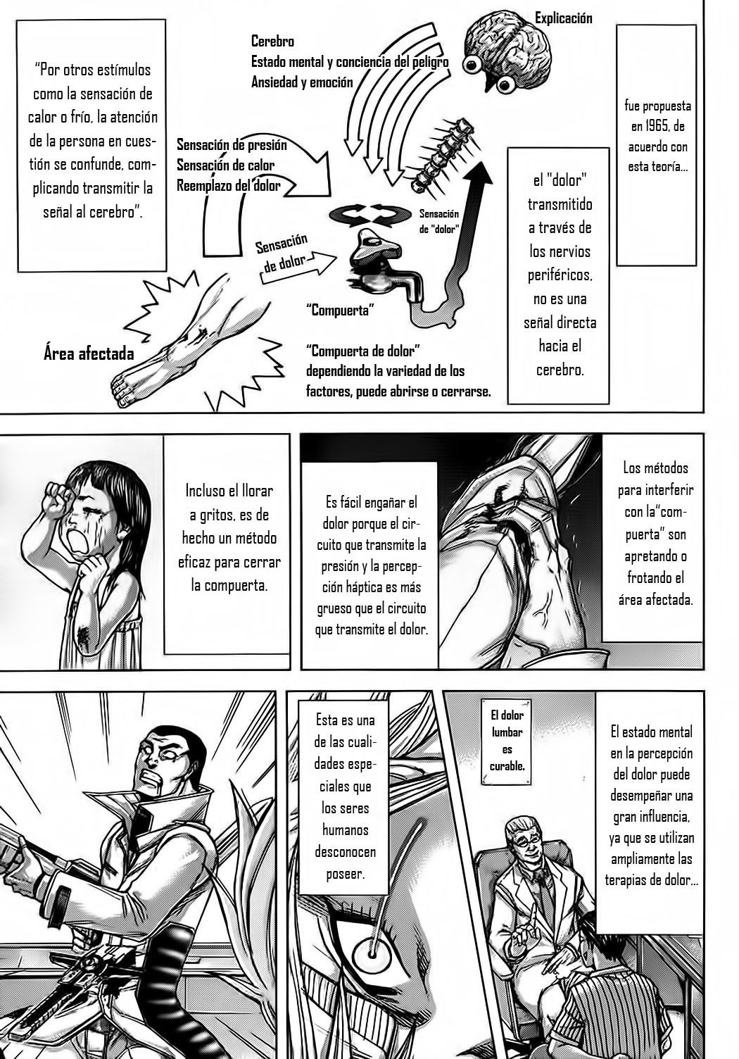 Read Terra Formars (es) Manga Online