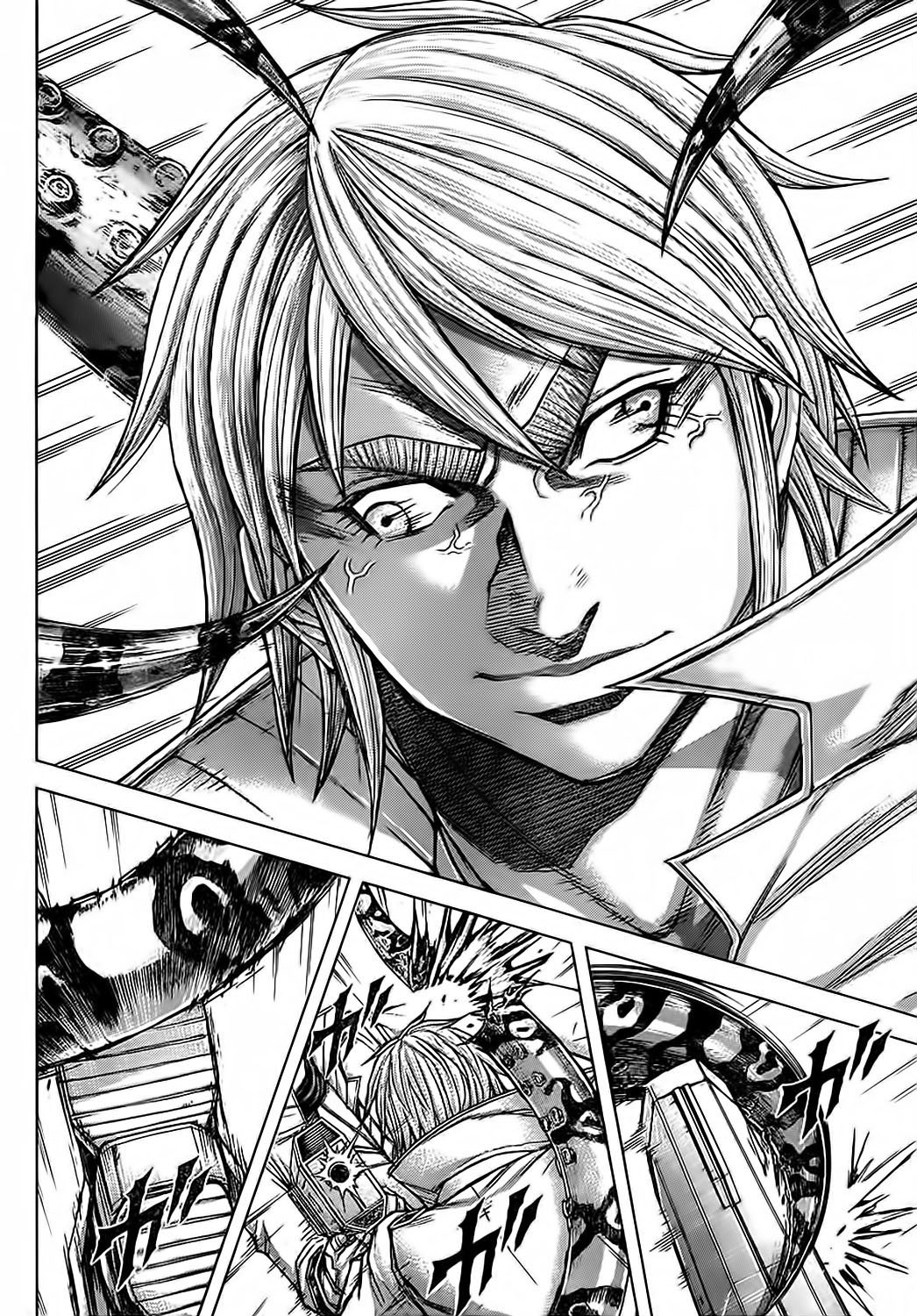 Read Terra Formars (es) Manga Online