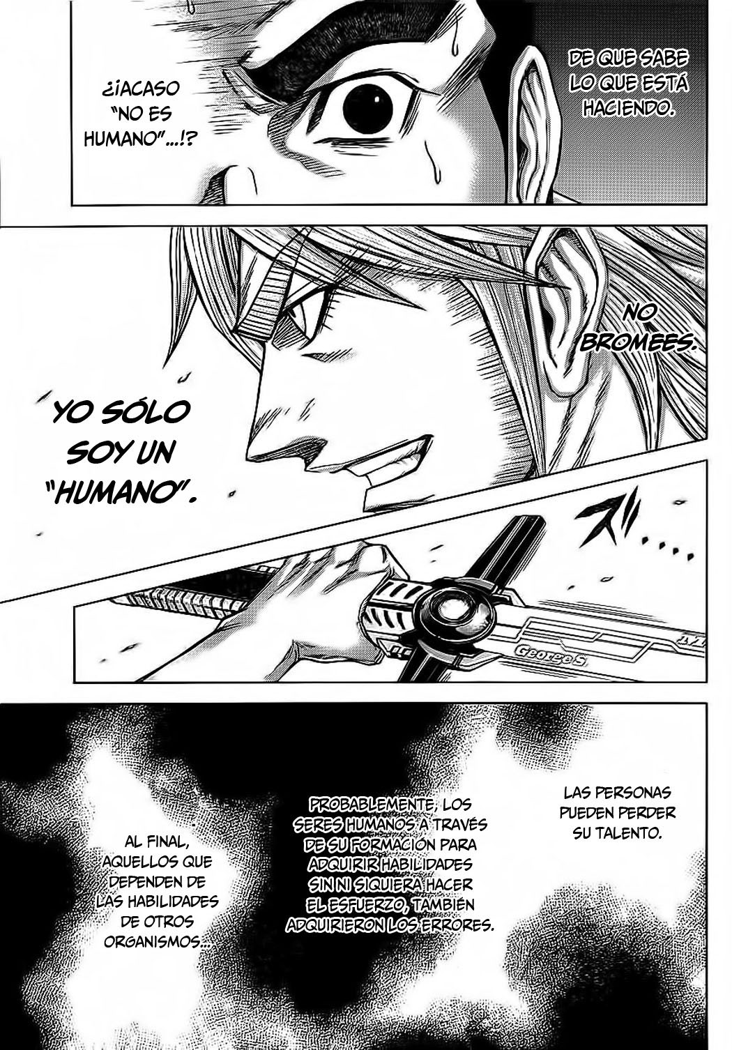 Read Terra Formars (es) Manga Online