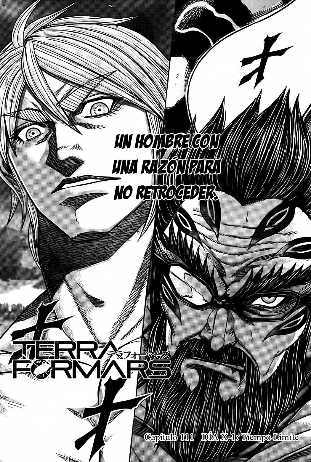 Read Terra Formars (es) Manga Online