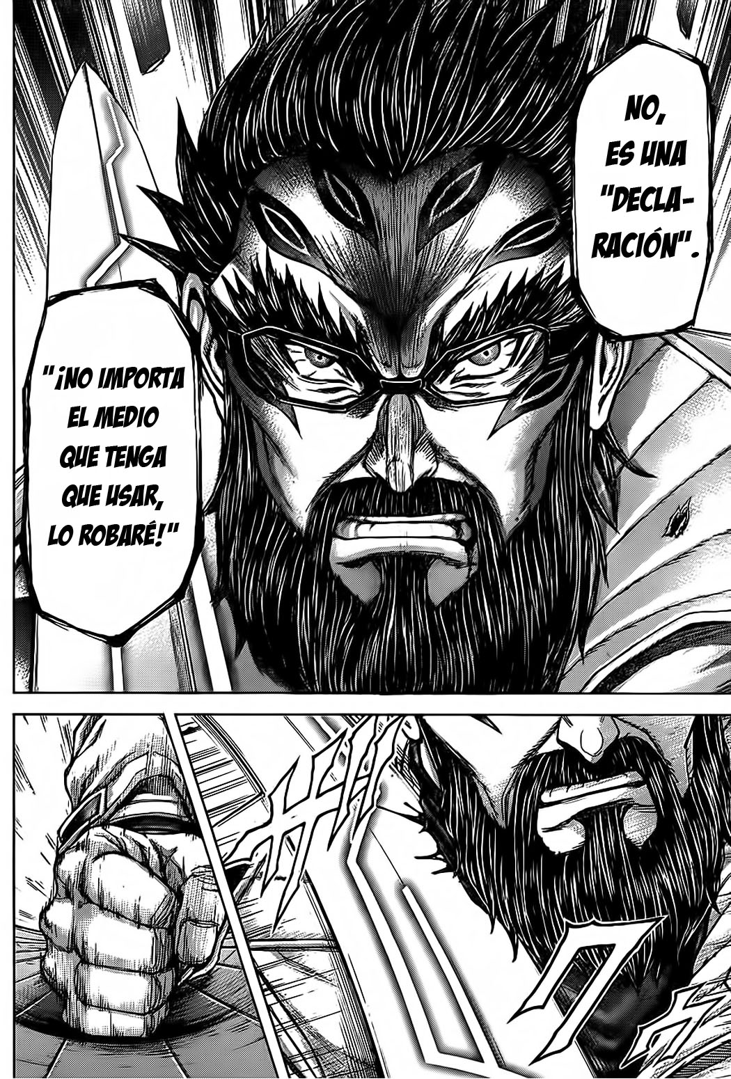 Read Terra Formars (es) Manga Online