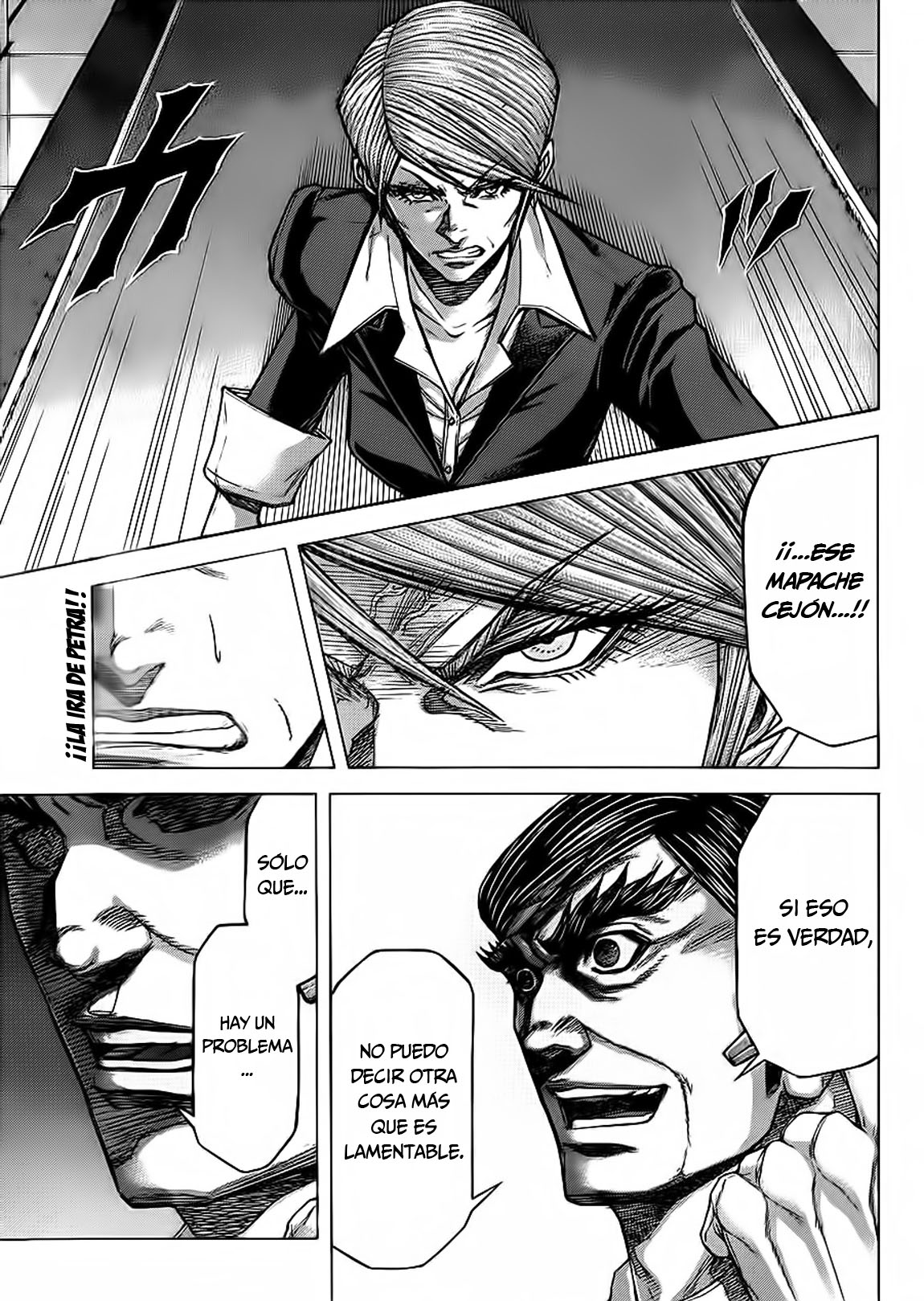 Read Terra Formars (es) Manga Online