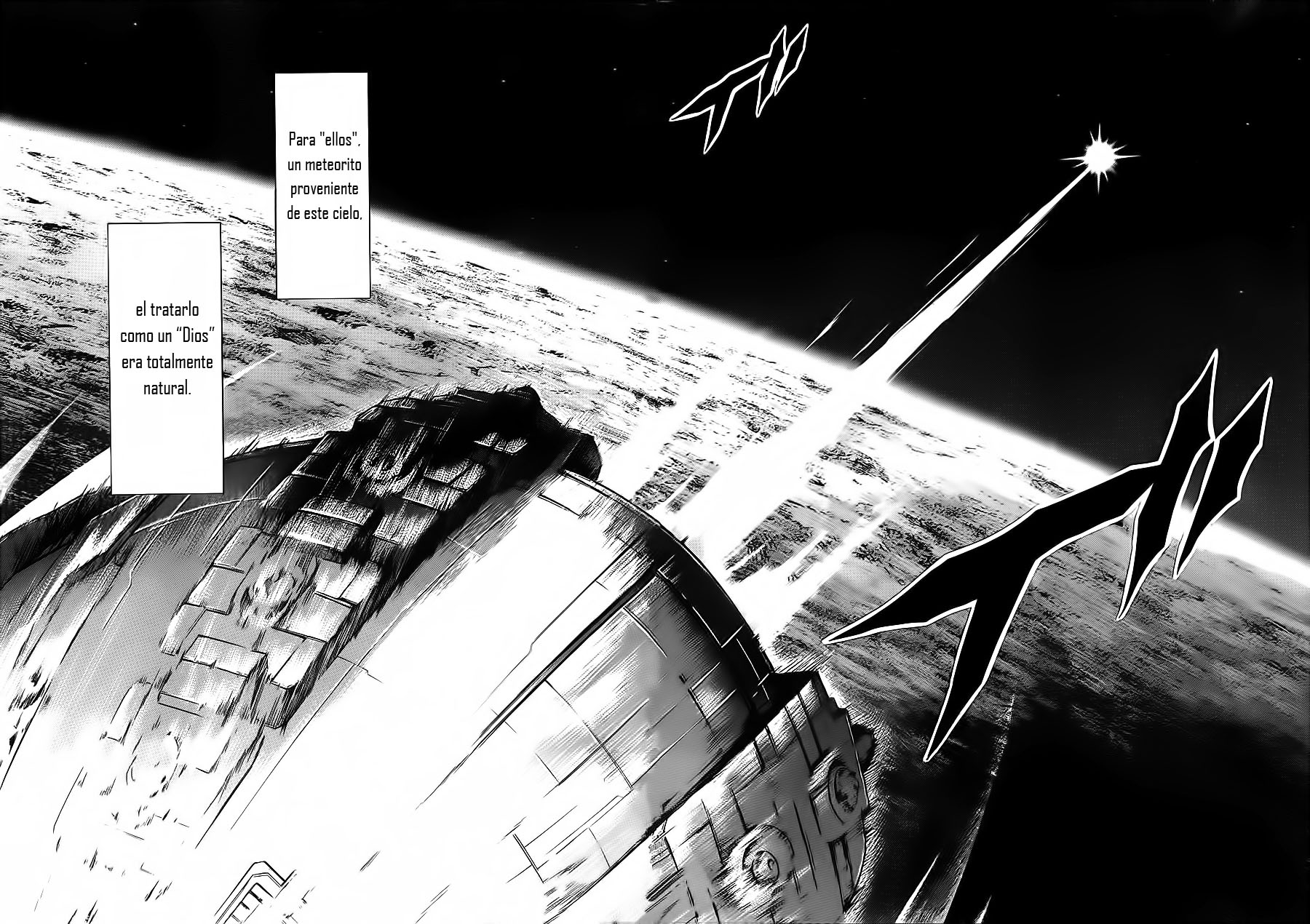 Read Terra Formars (es) Manga Online