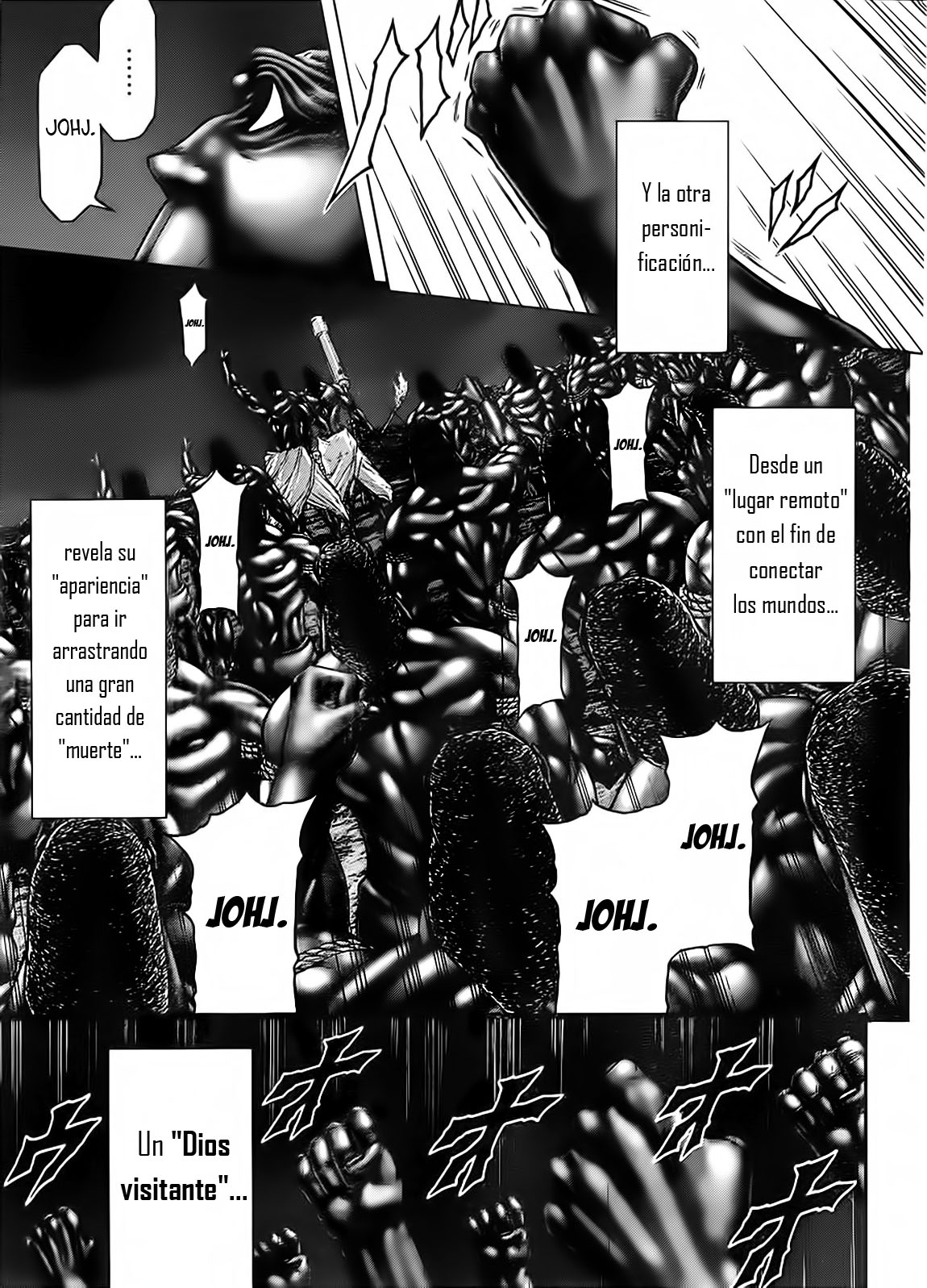 Read Terra Formars (es) Manga Online