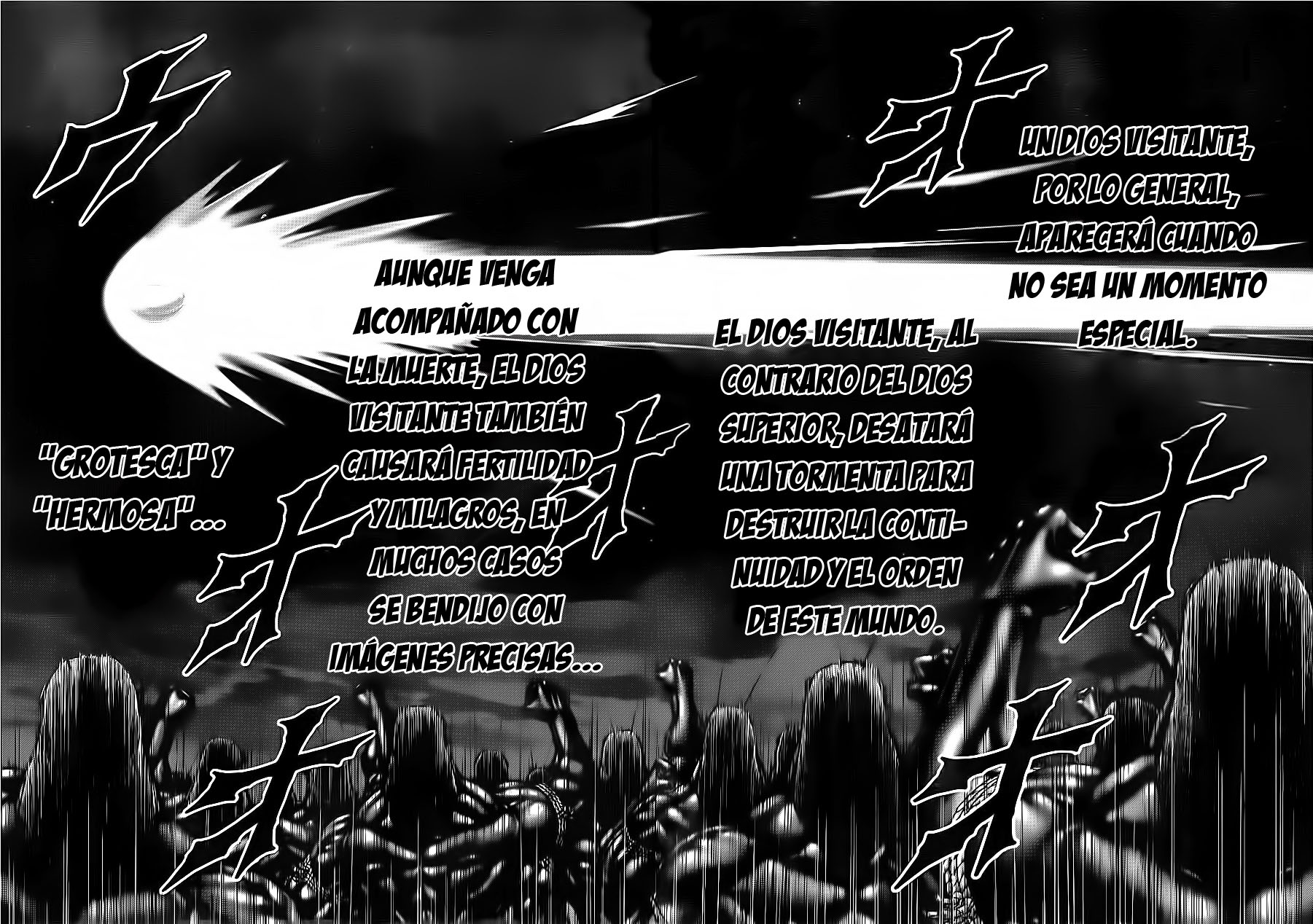 Read Terra Formars (es) Manga Online