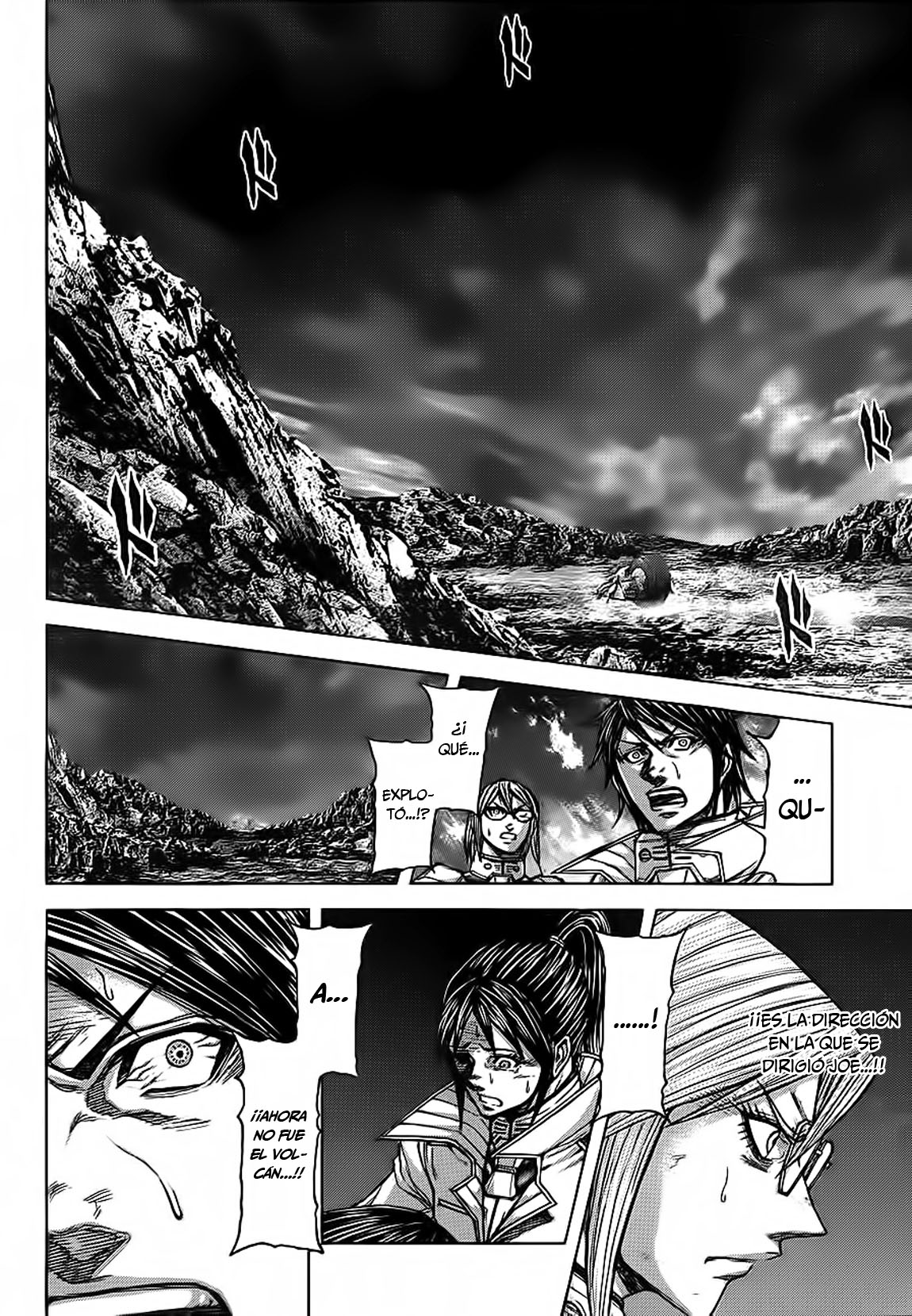 Read Terra Formars (es) Manga Online