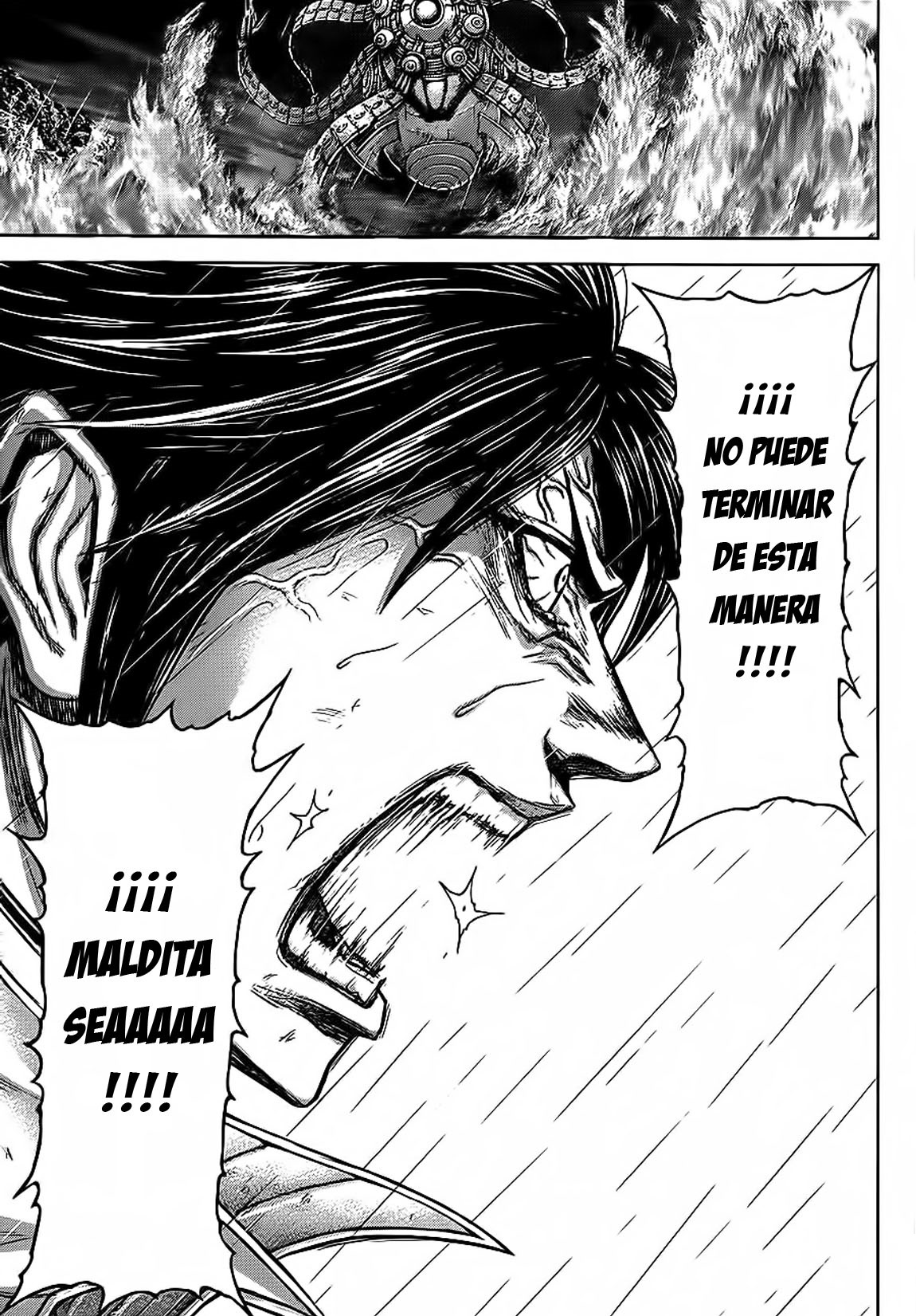 Read Terra Formars (es) Manga Online