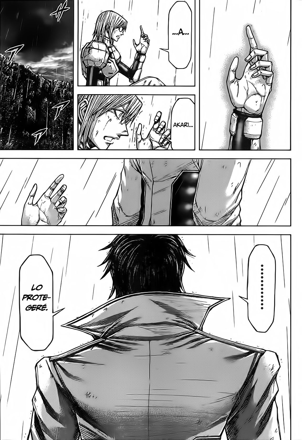 Read Terra Formars (es) Manga Online