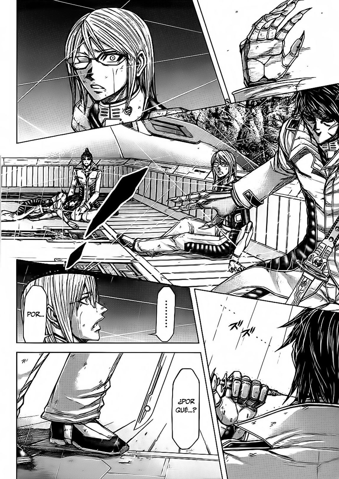Read Terra Formars (es) Manga Online