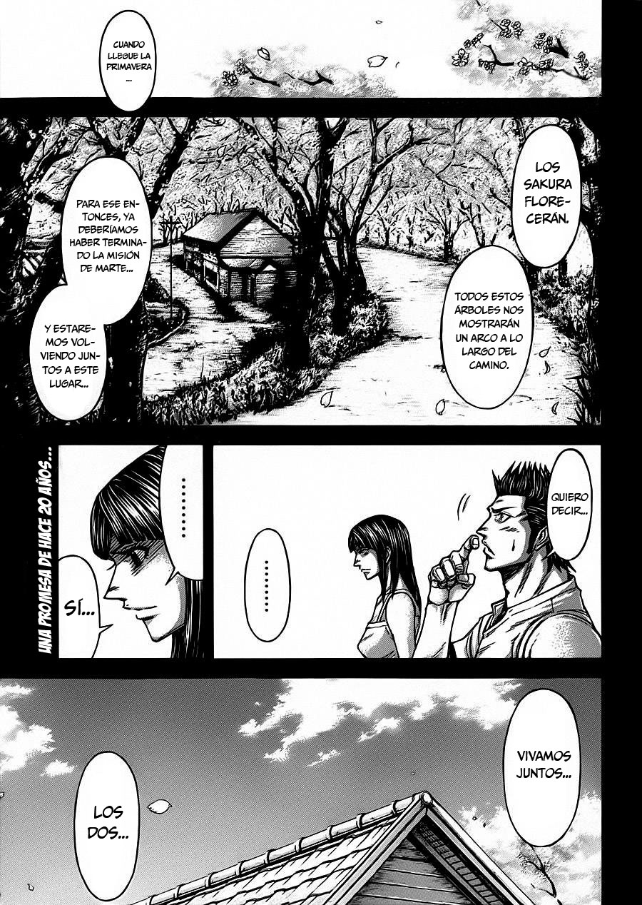 Read Terra Formars (es) Manga Online