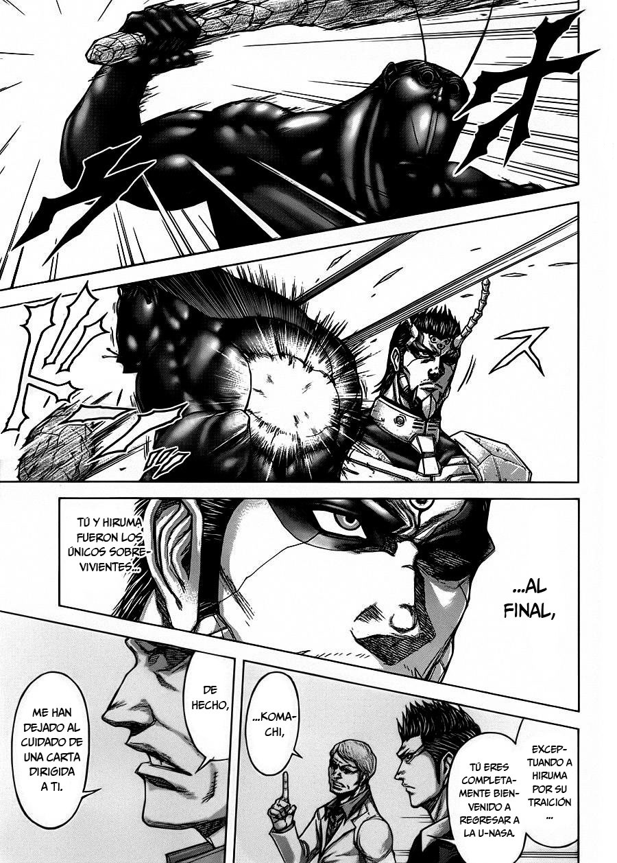 Read Terra Formars (es) Manga Online
