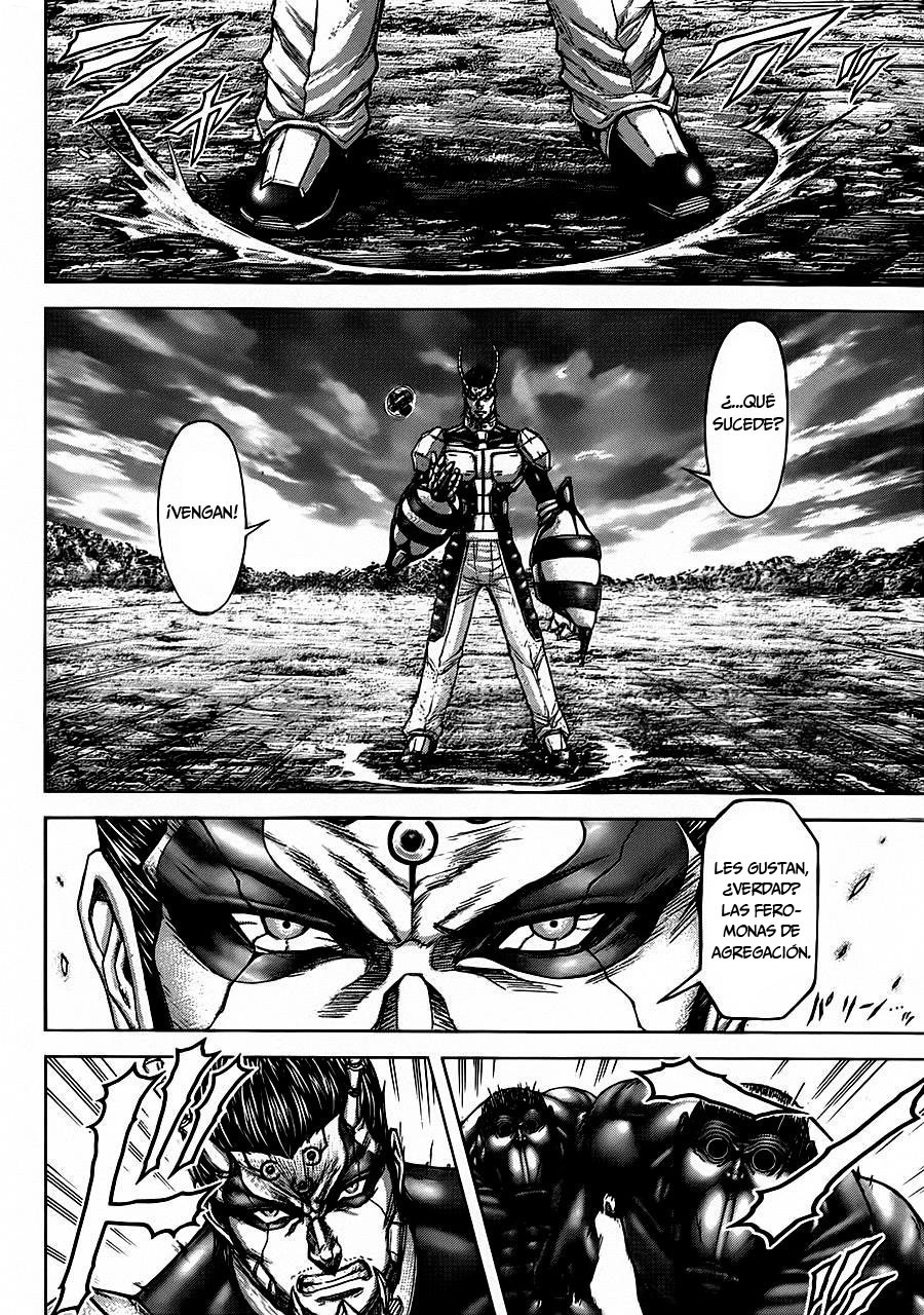 Read Terra Formars (es) Manga Online