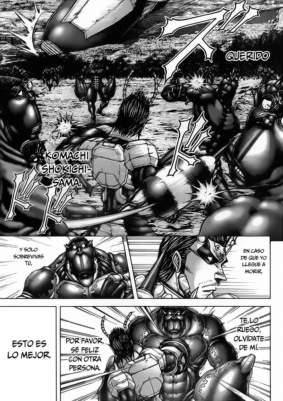 Read Terra Formars (es) Manga Online