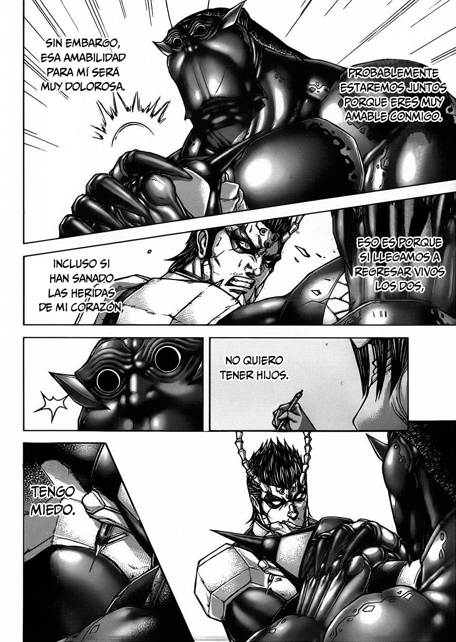 Read Terra Formars (es) Manga Online