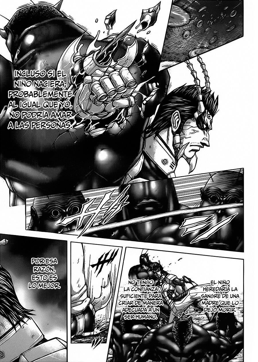 Read Terra Formars (es) Manga Online
