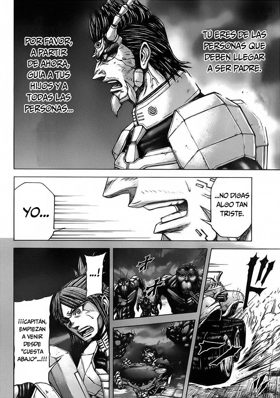 Read Terra Formars (es) Manga Online
