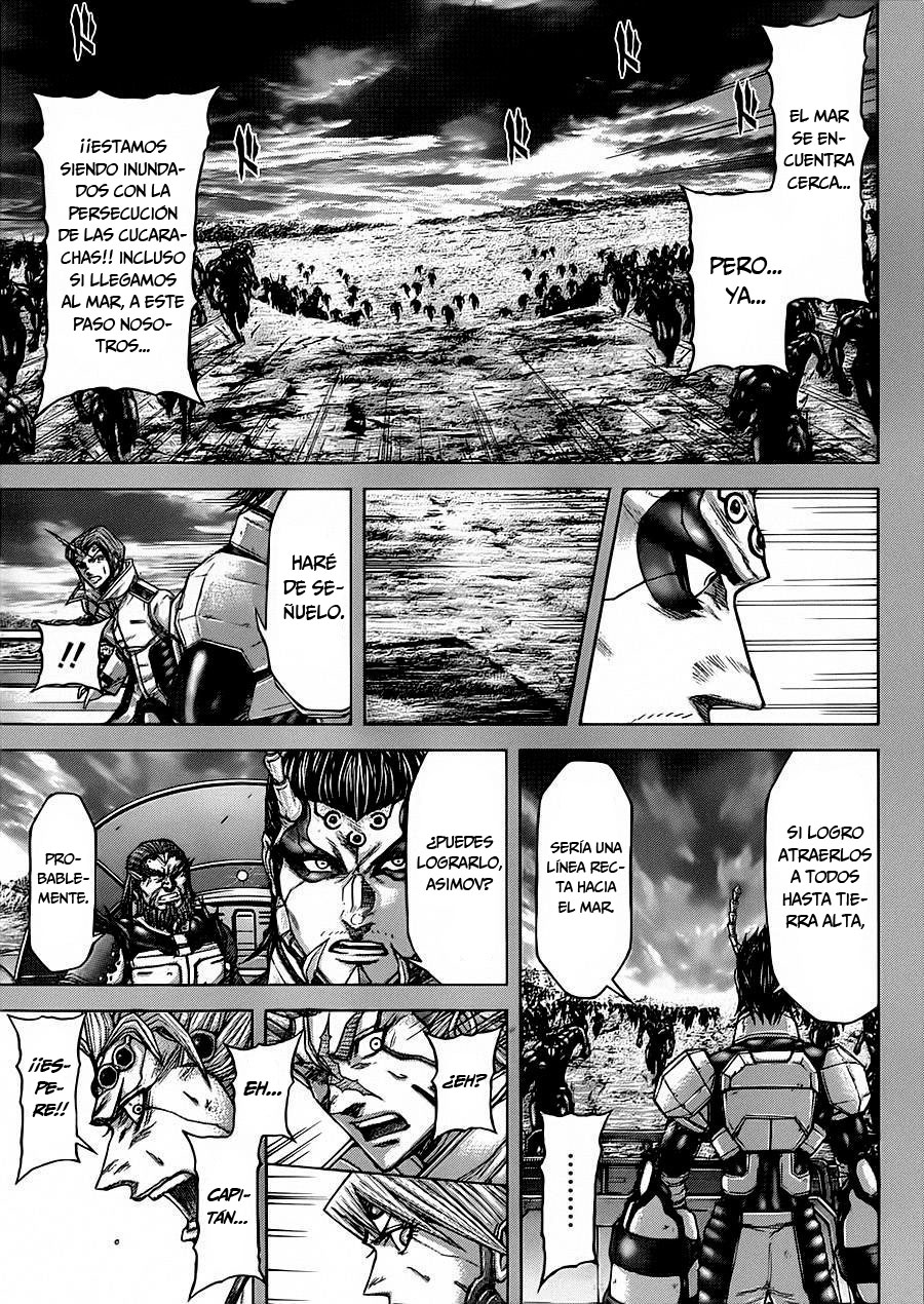 Read Terra Formars (es) Manga Online
